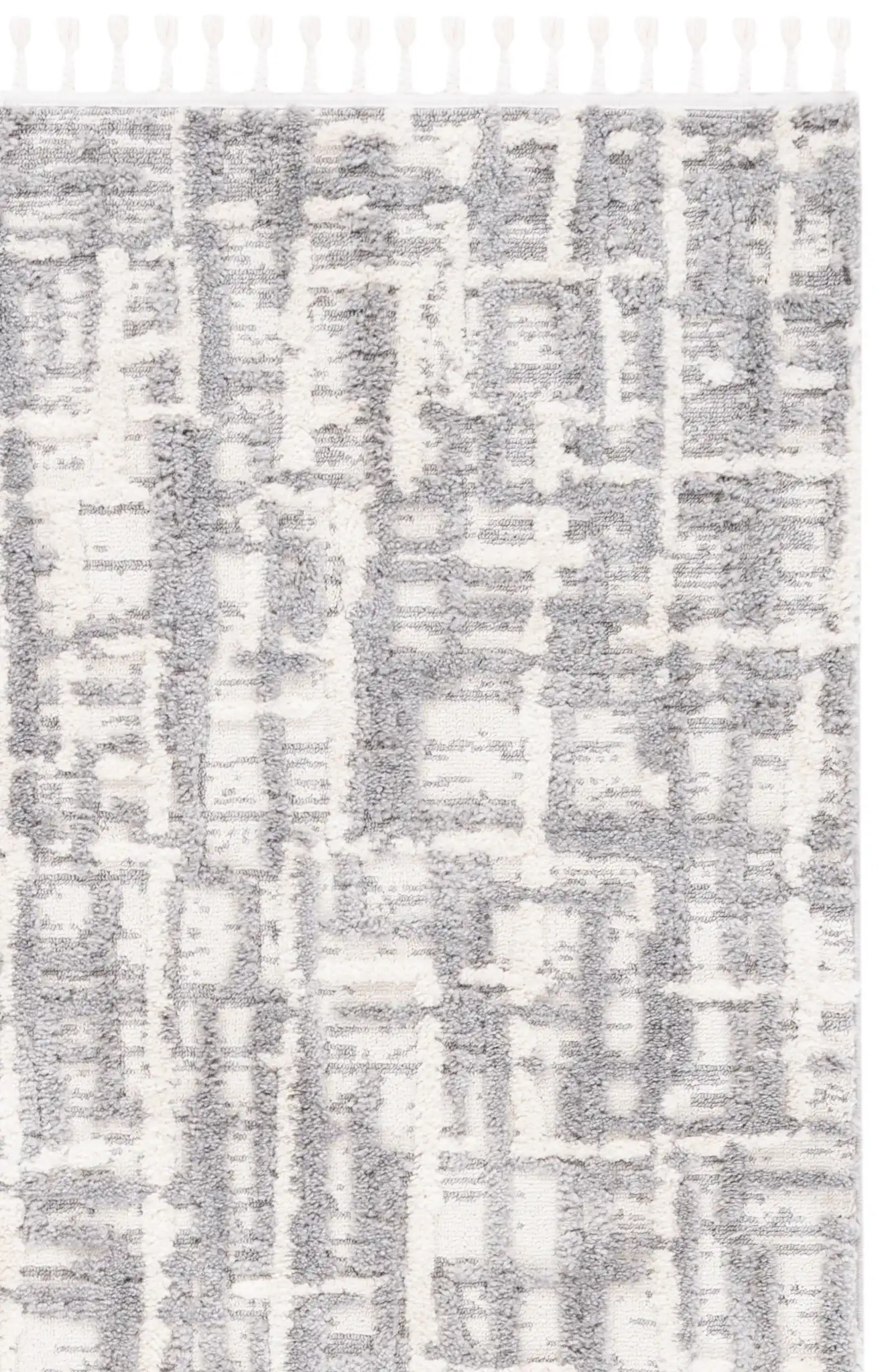 Ivory / Dark Gray
