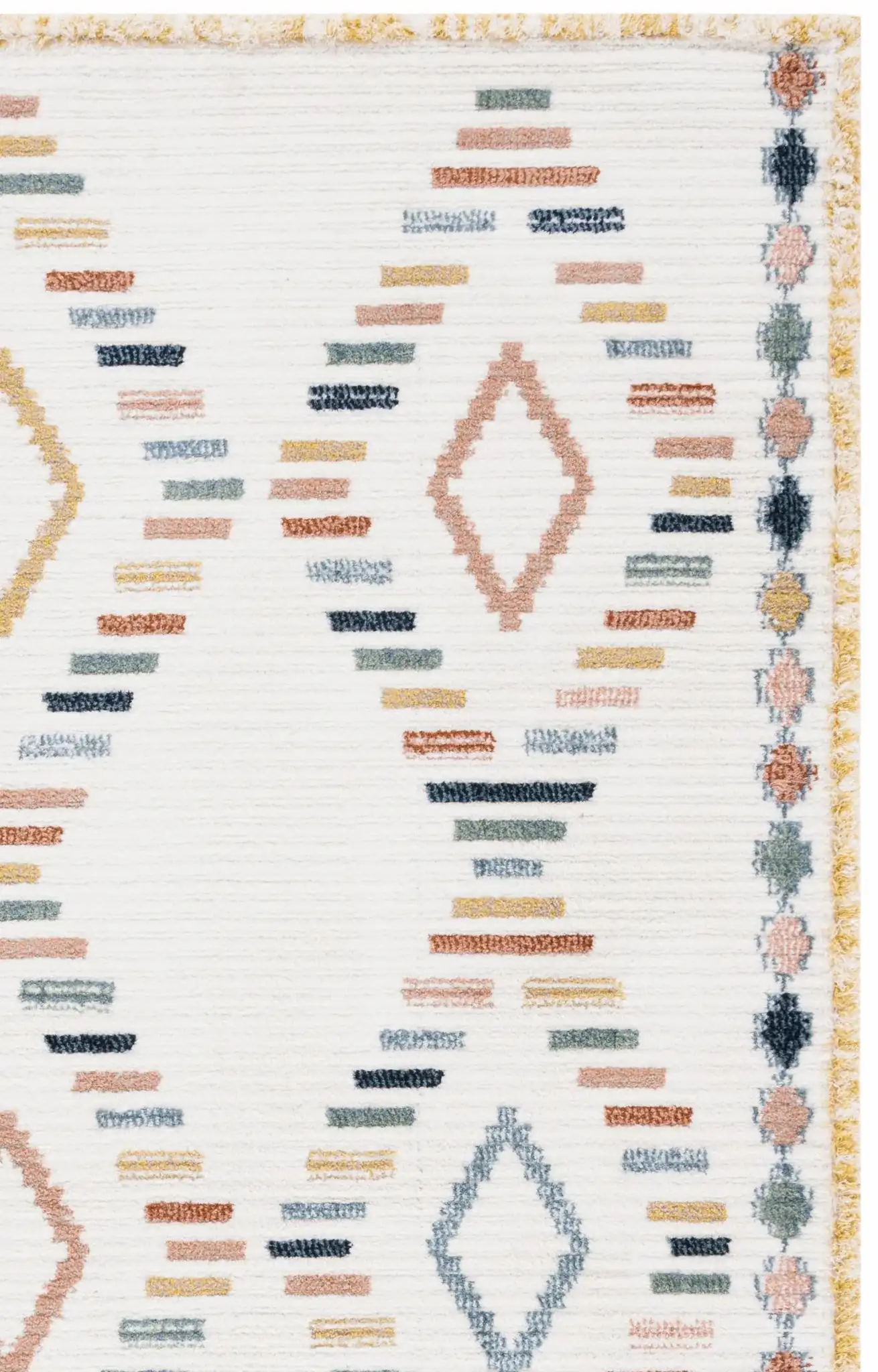 Ivory / Multicolor
