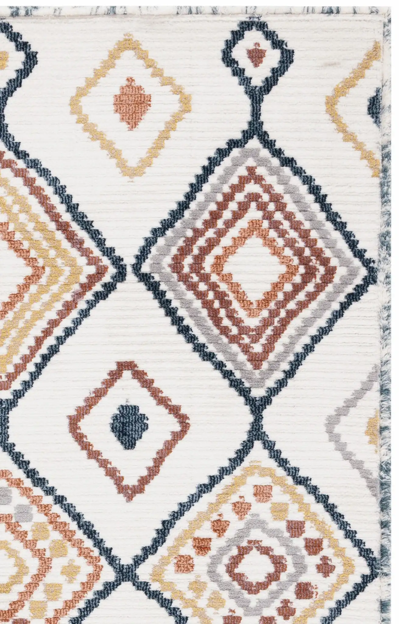 Ivory / Multicolor