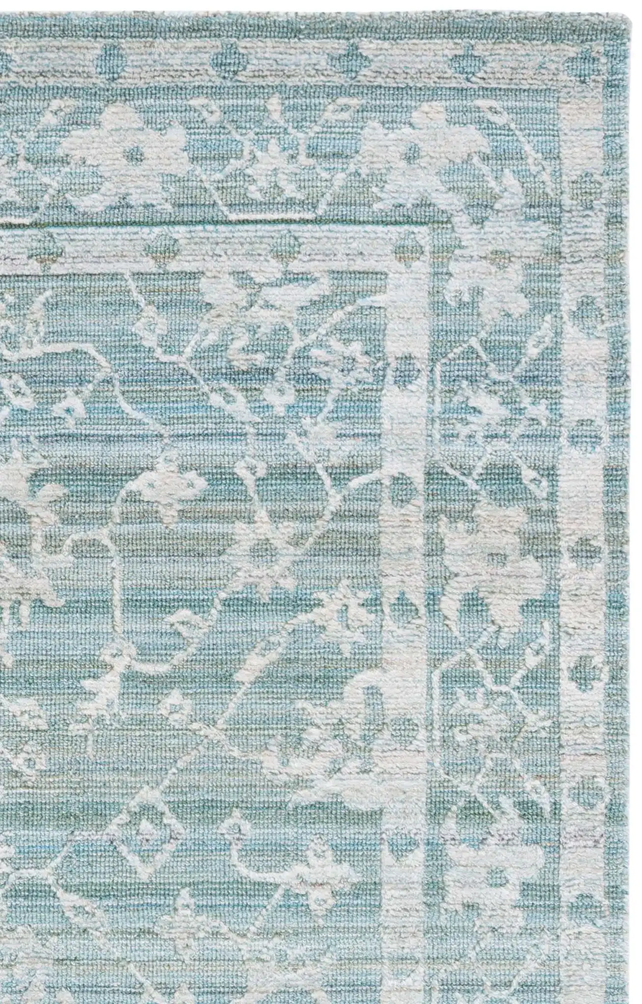 Turquoise / Gray