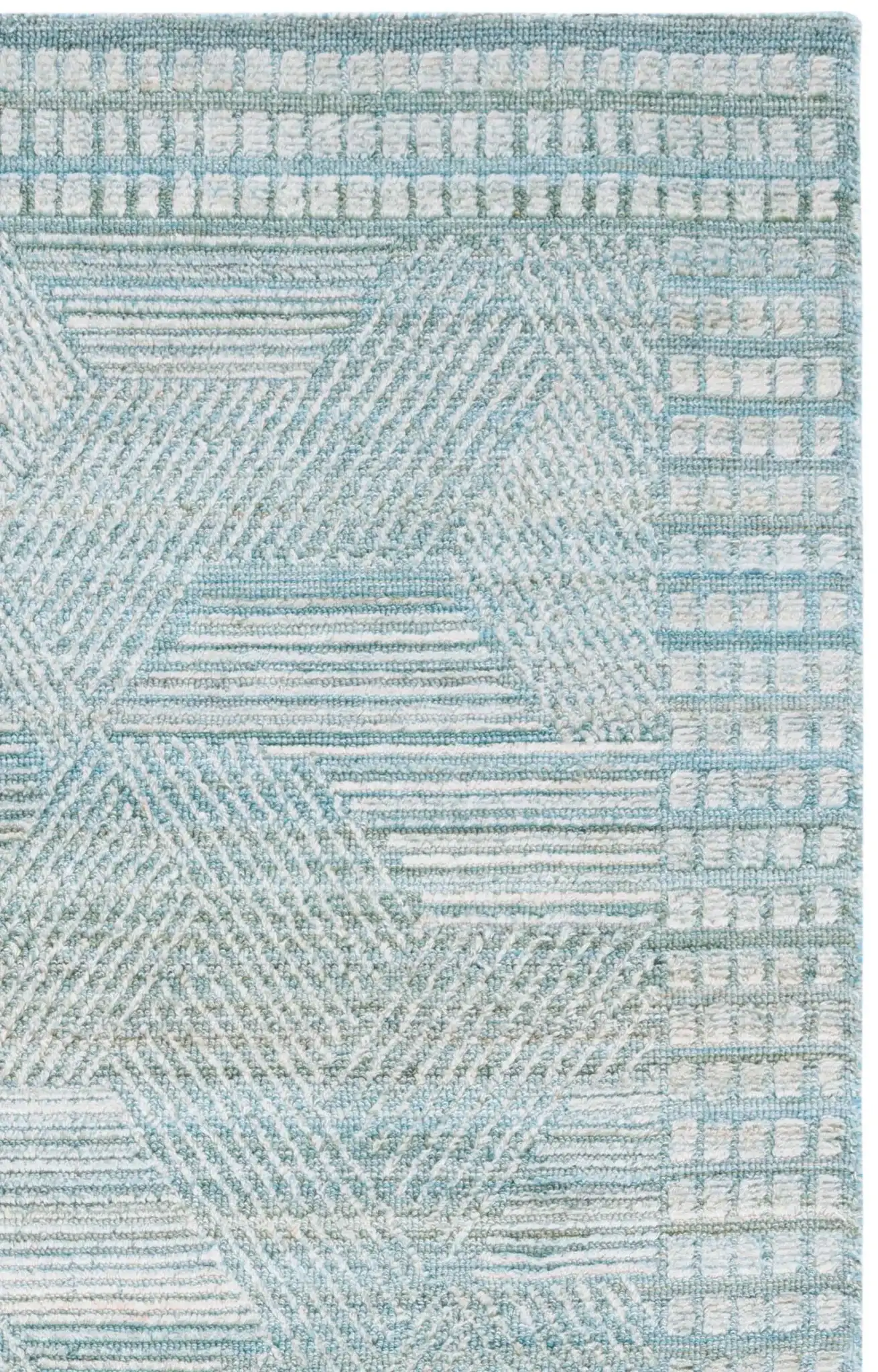 Turquoise / Gray