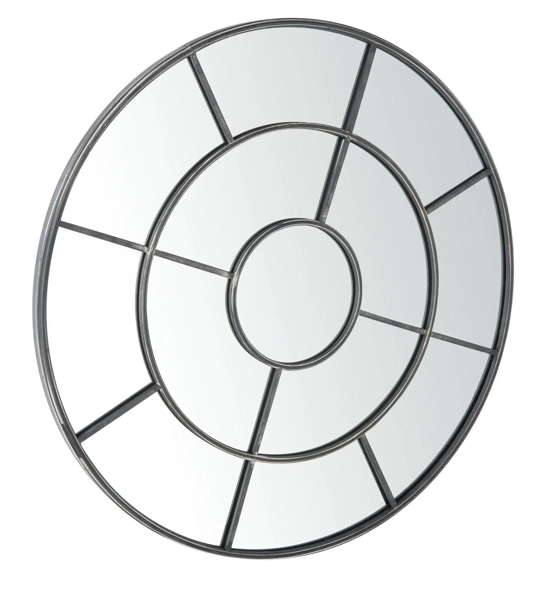 Jonelle Mirror in Black, detail view