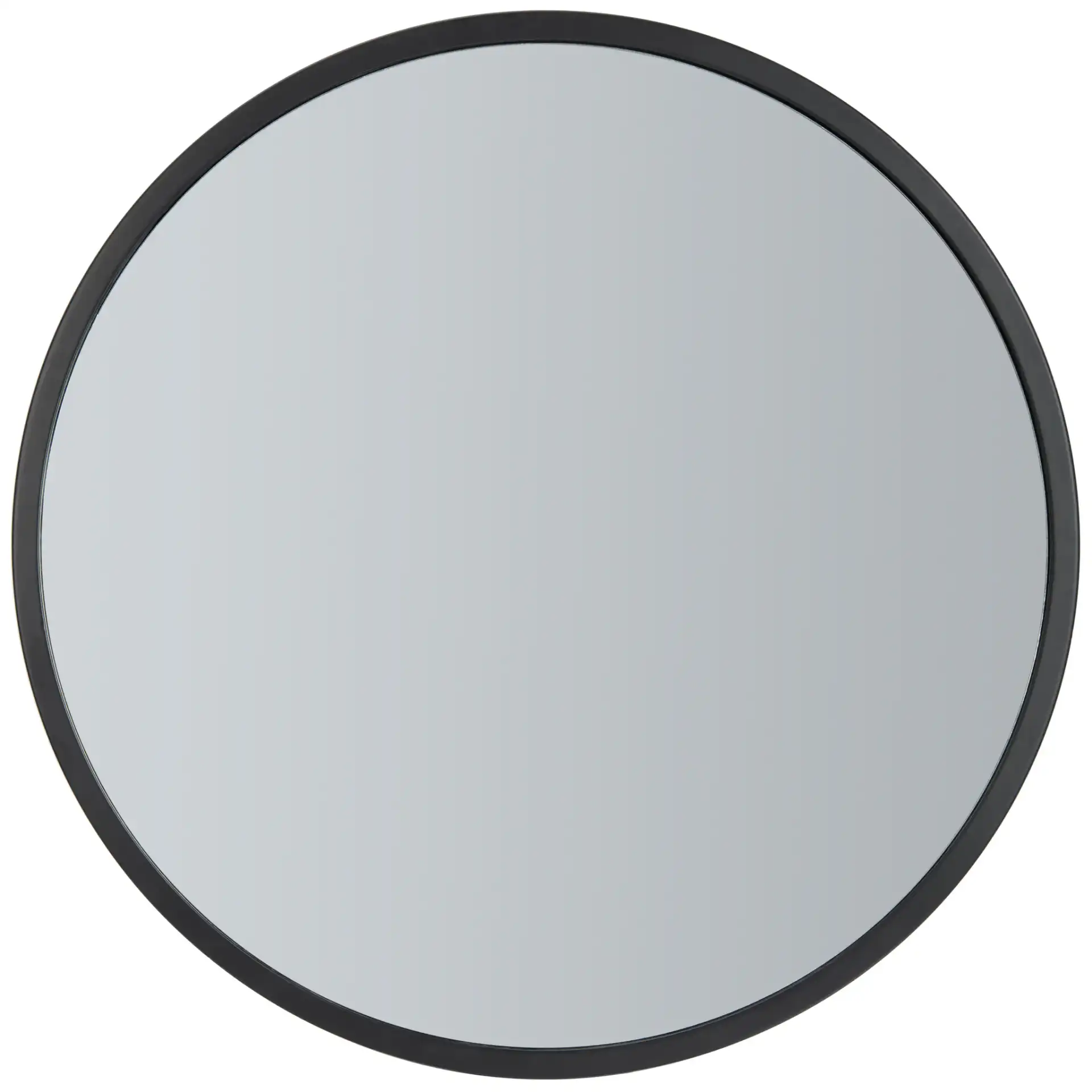 Eason Mirror in Black