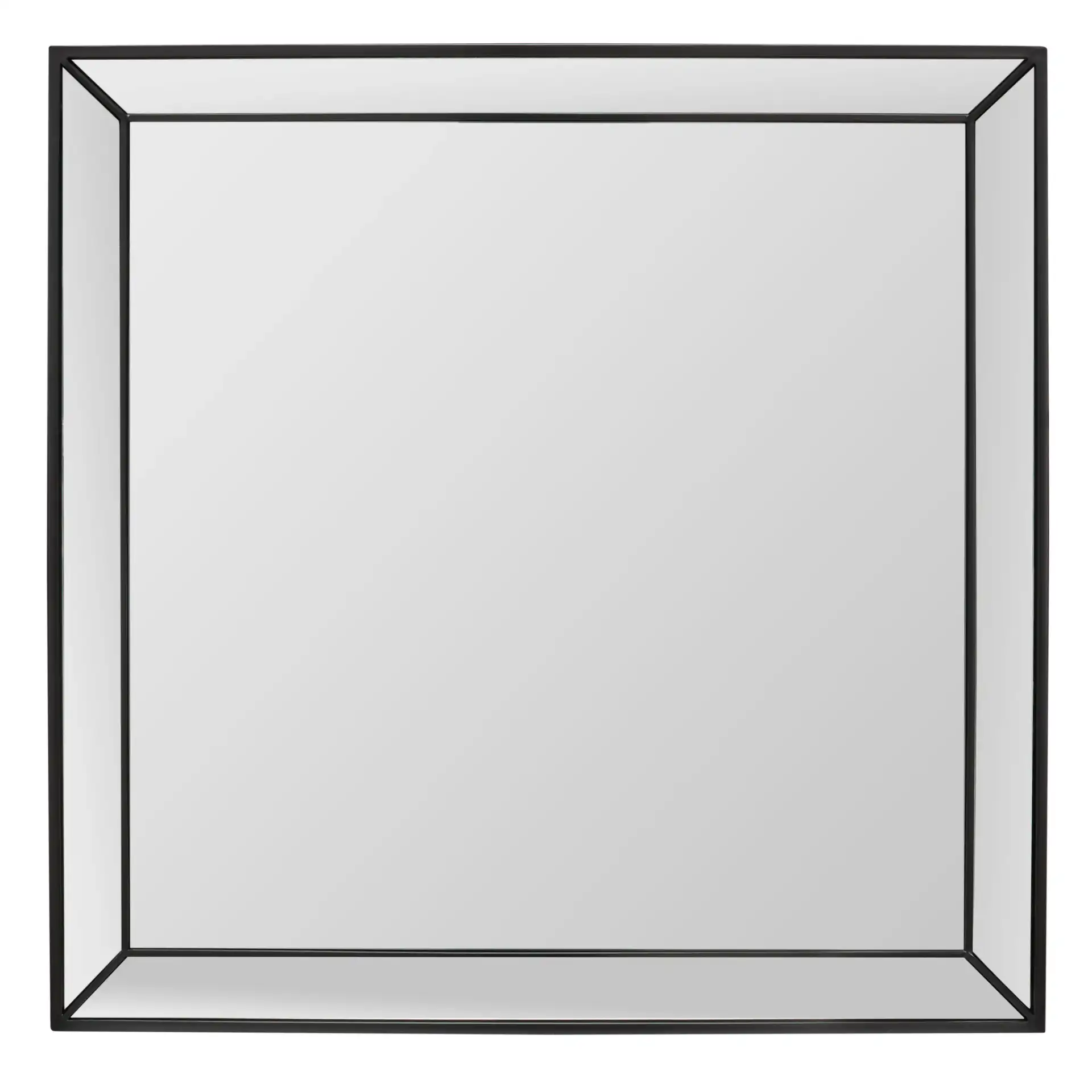Presea 36-Inch Mirror in Black