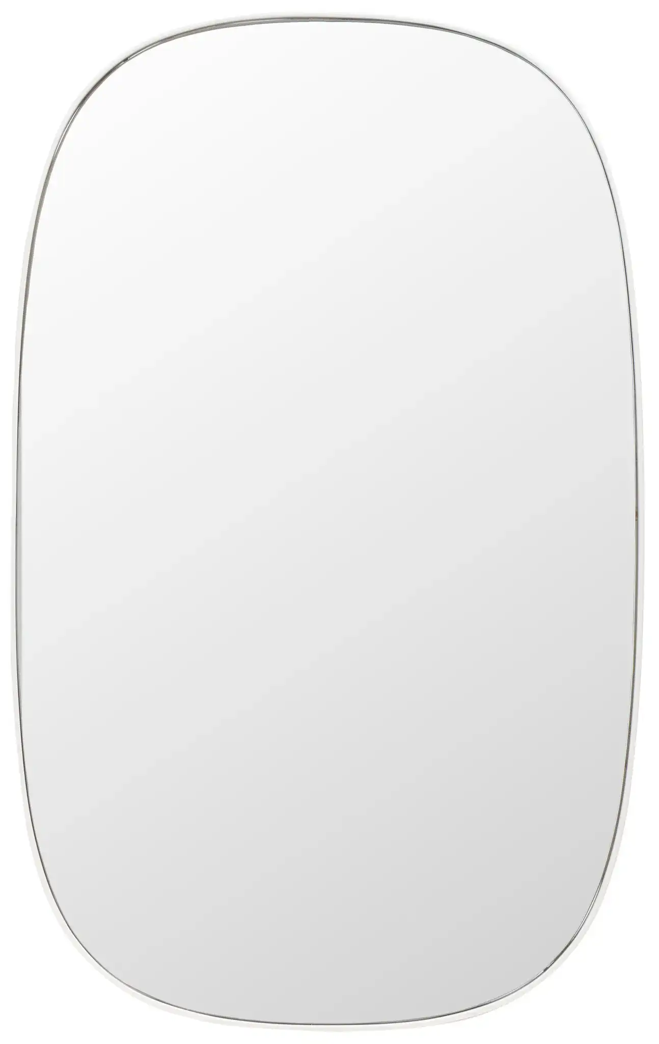 Varia 23-Inch Mirror in White