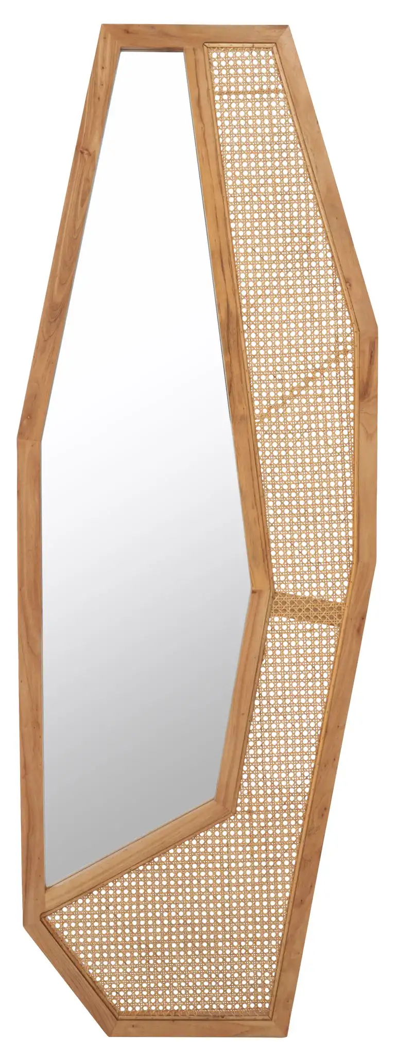 Jalen 24-Inch Mirror in Natural