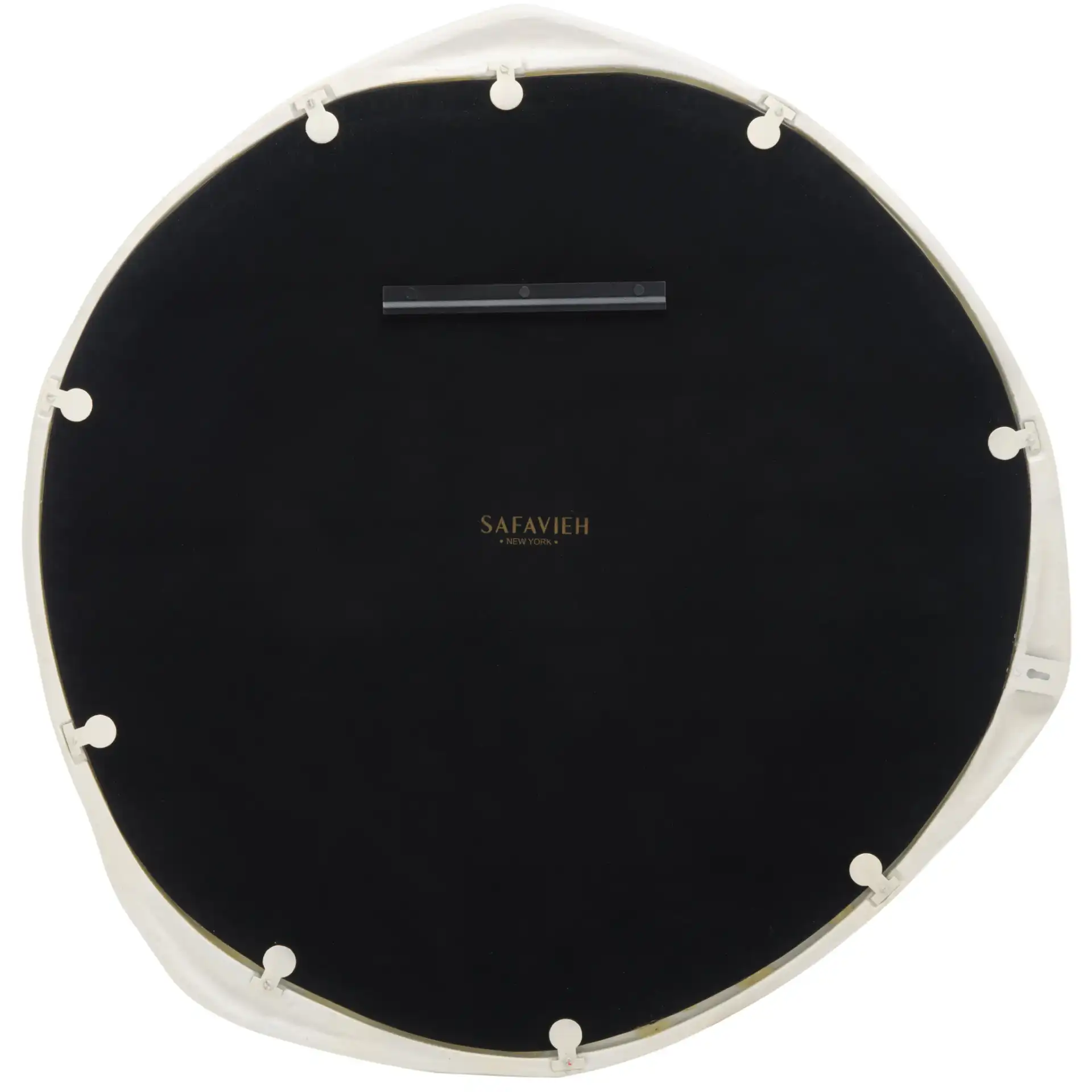 Sayori Mirror in Ivory, detail view