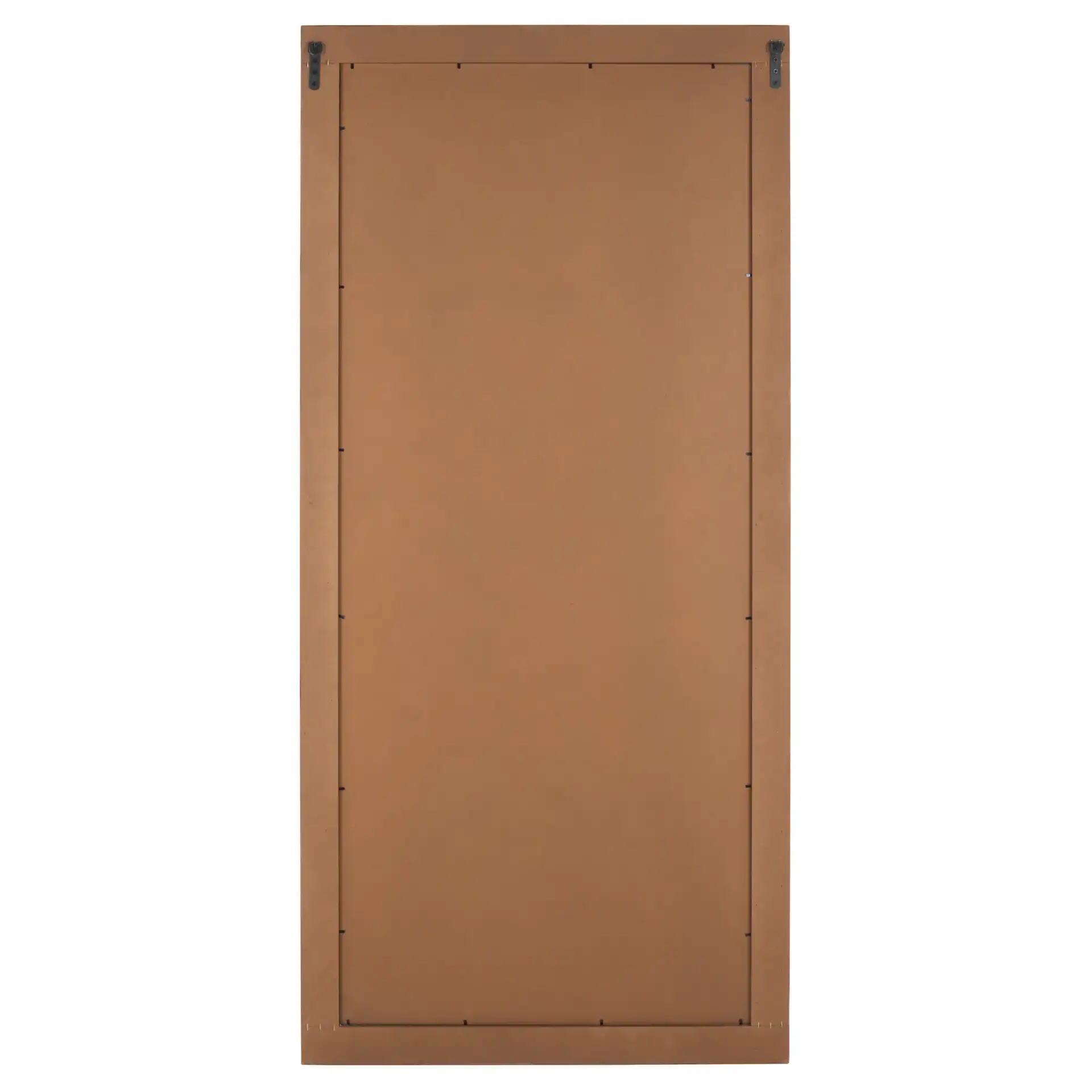 Ava 30-Inch Mirror in Natural / Light Natural, detail view