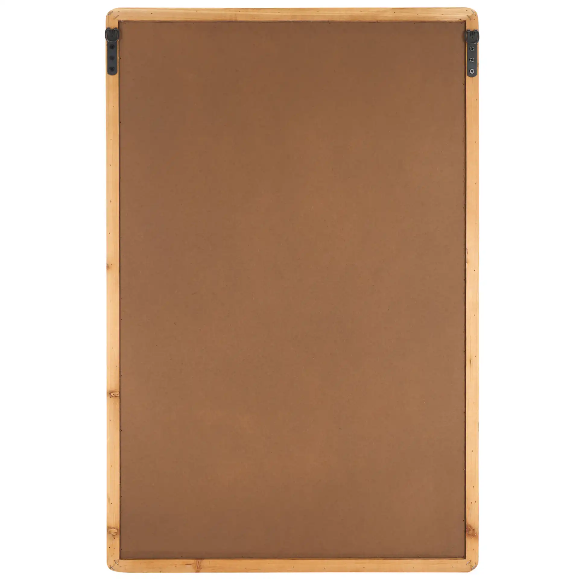 Mariana 24-Inch Mirror in Beige, detail view