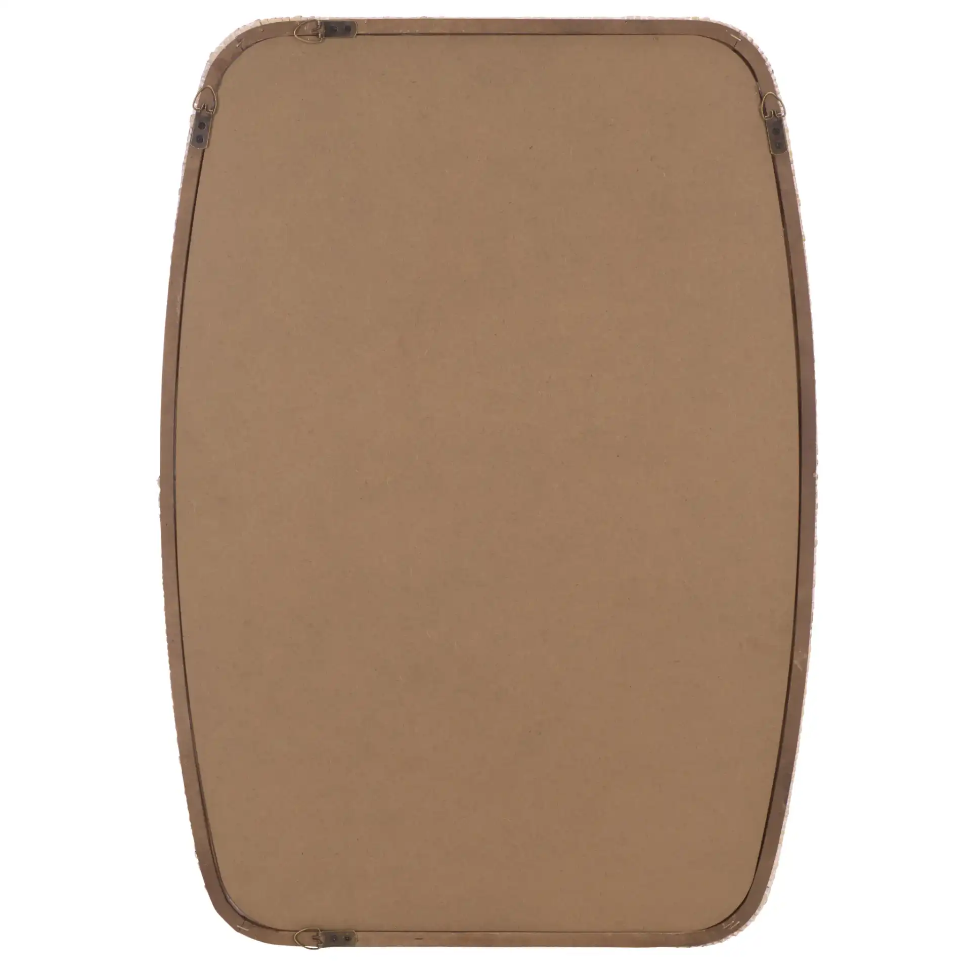 Lani Wall Mirror in Natural, detail view