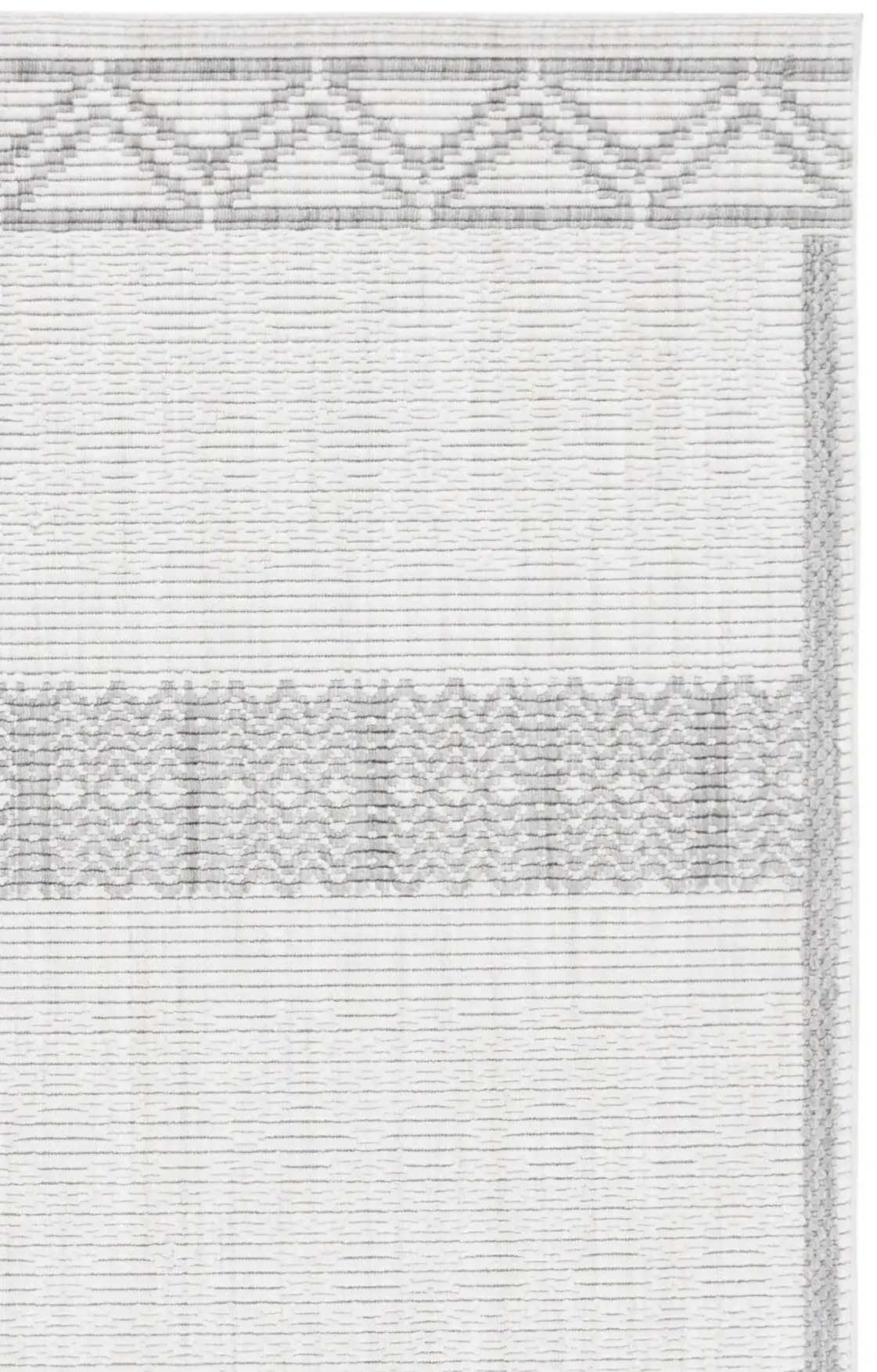 Ivory / Gray