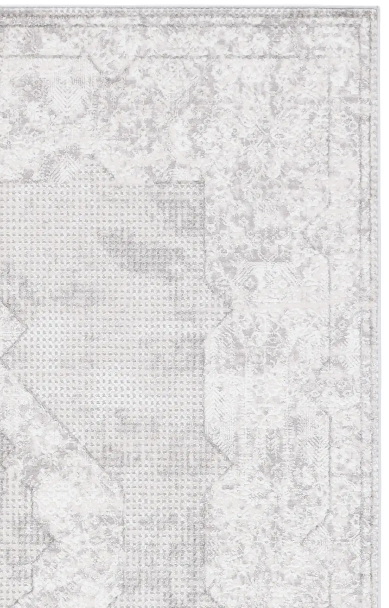 Ivory / Gray