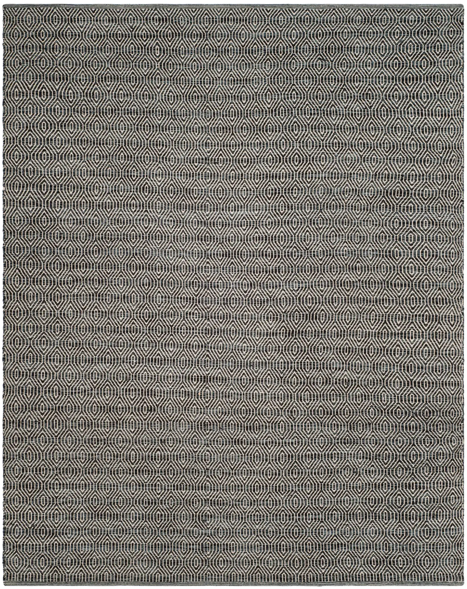 Ivory / Dark Gray