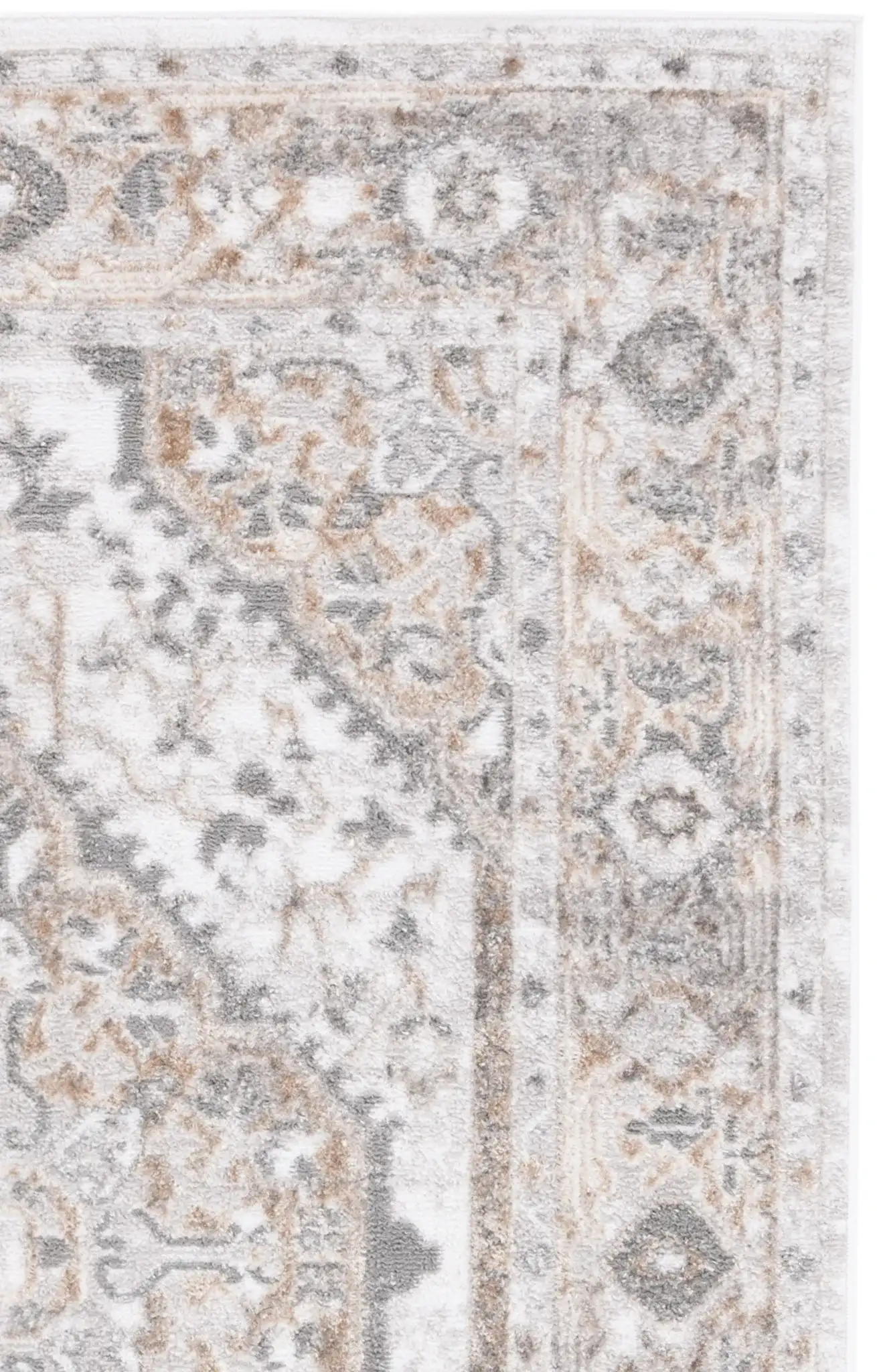 Ivory / Gray Beige