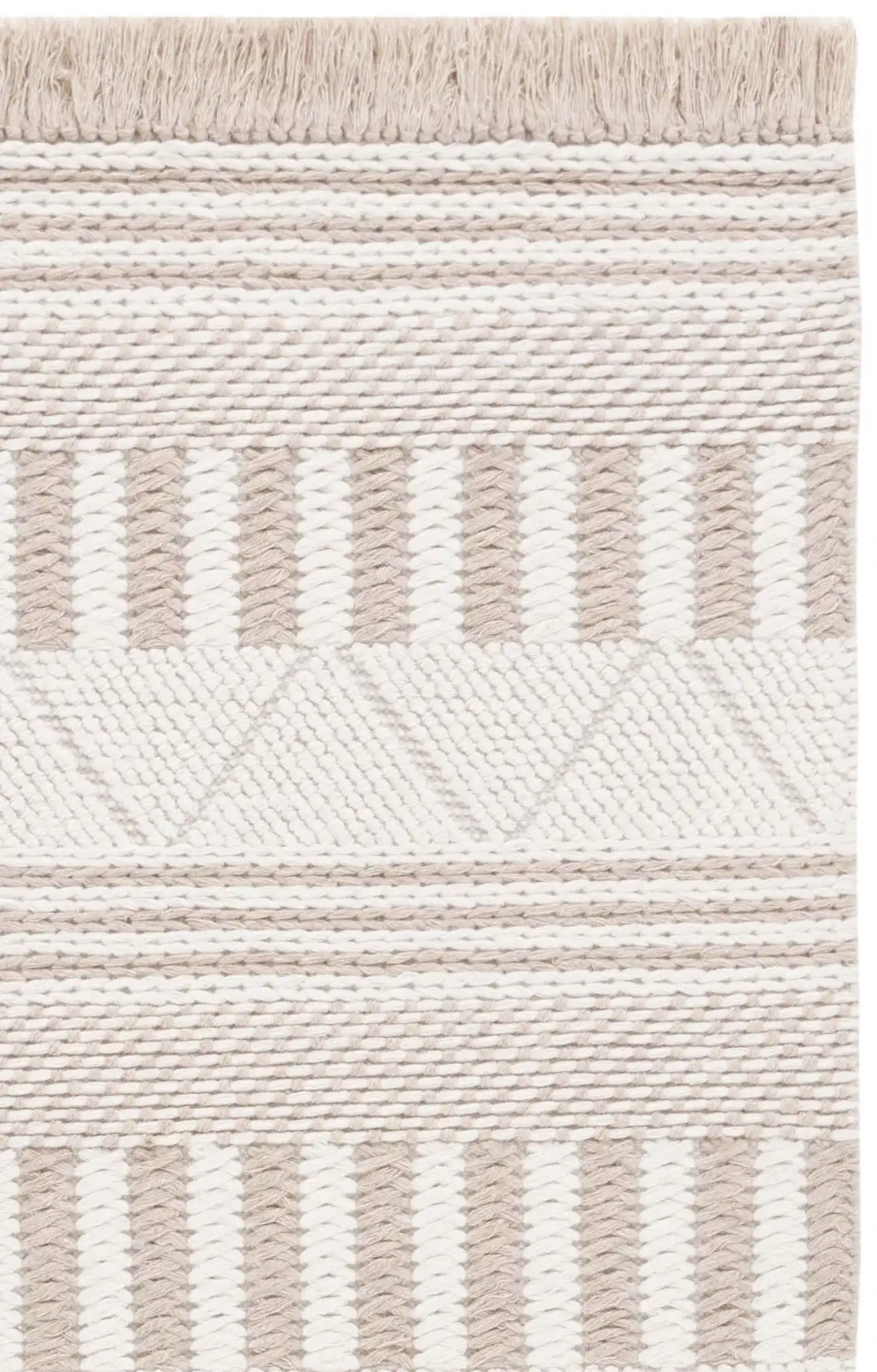 Ivory / Taupe