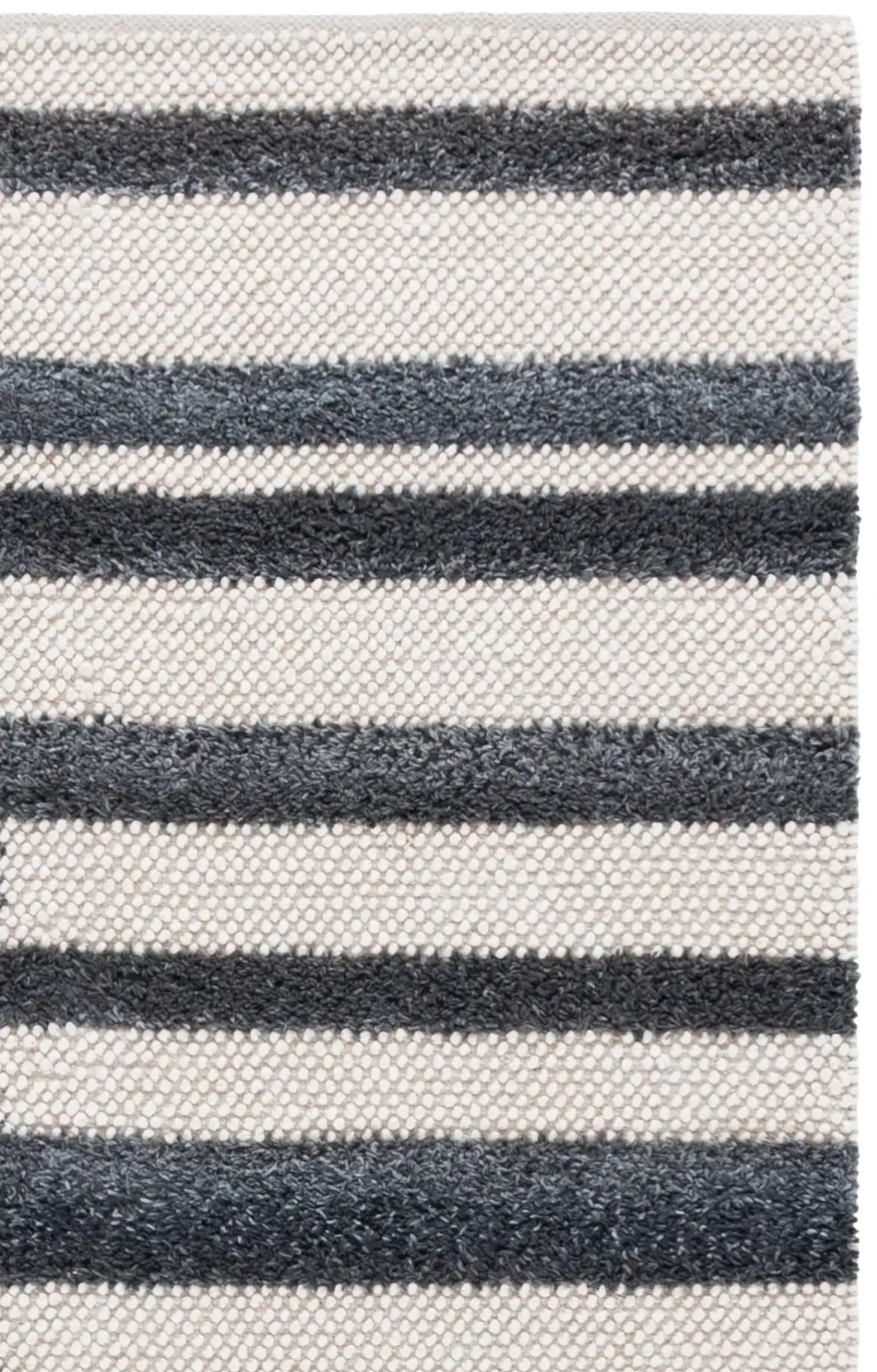 Dark Gray / Ivory