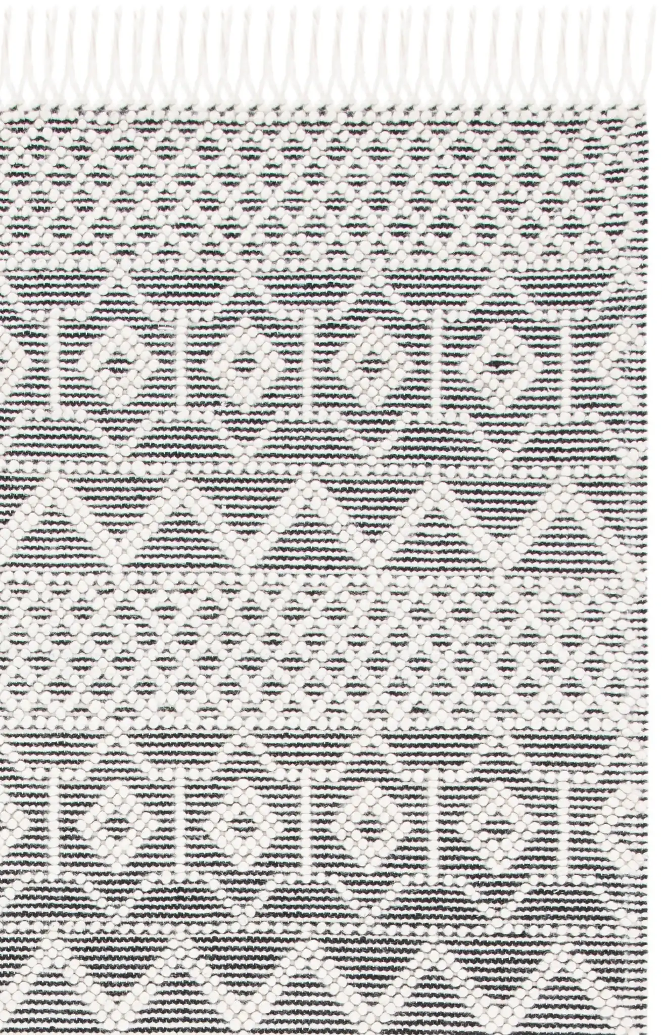 Ivory / Black