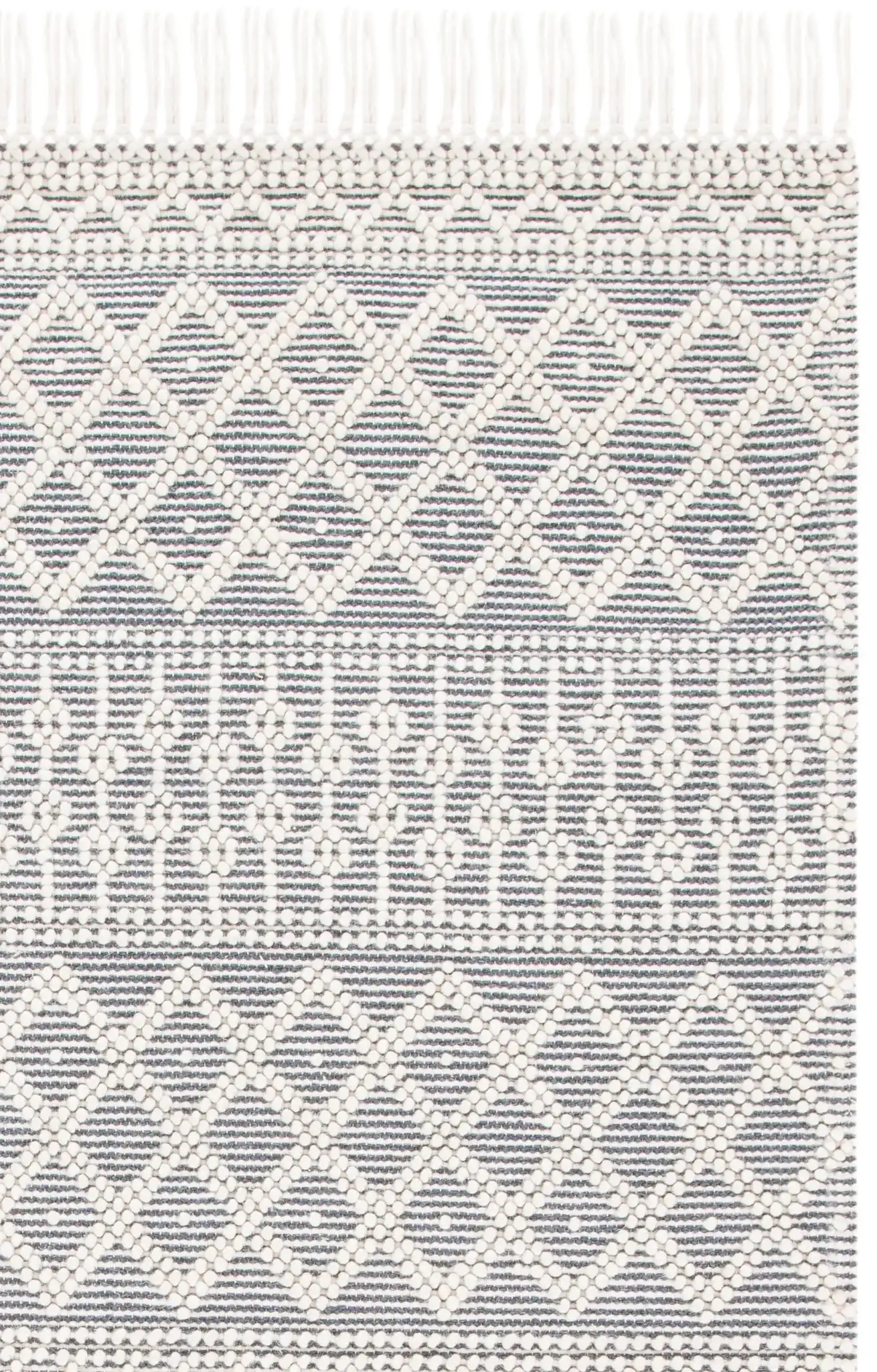 Ivory / Gray