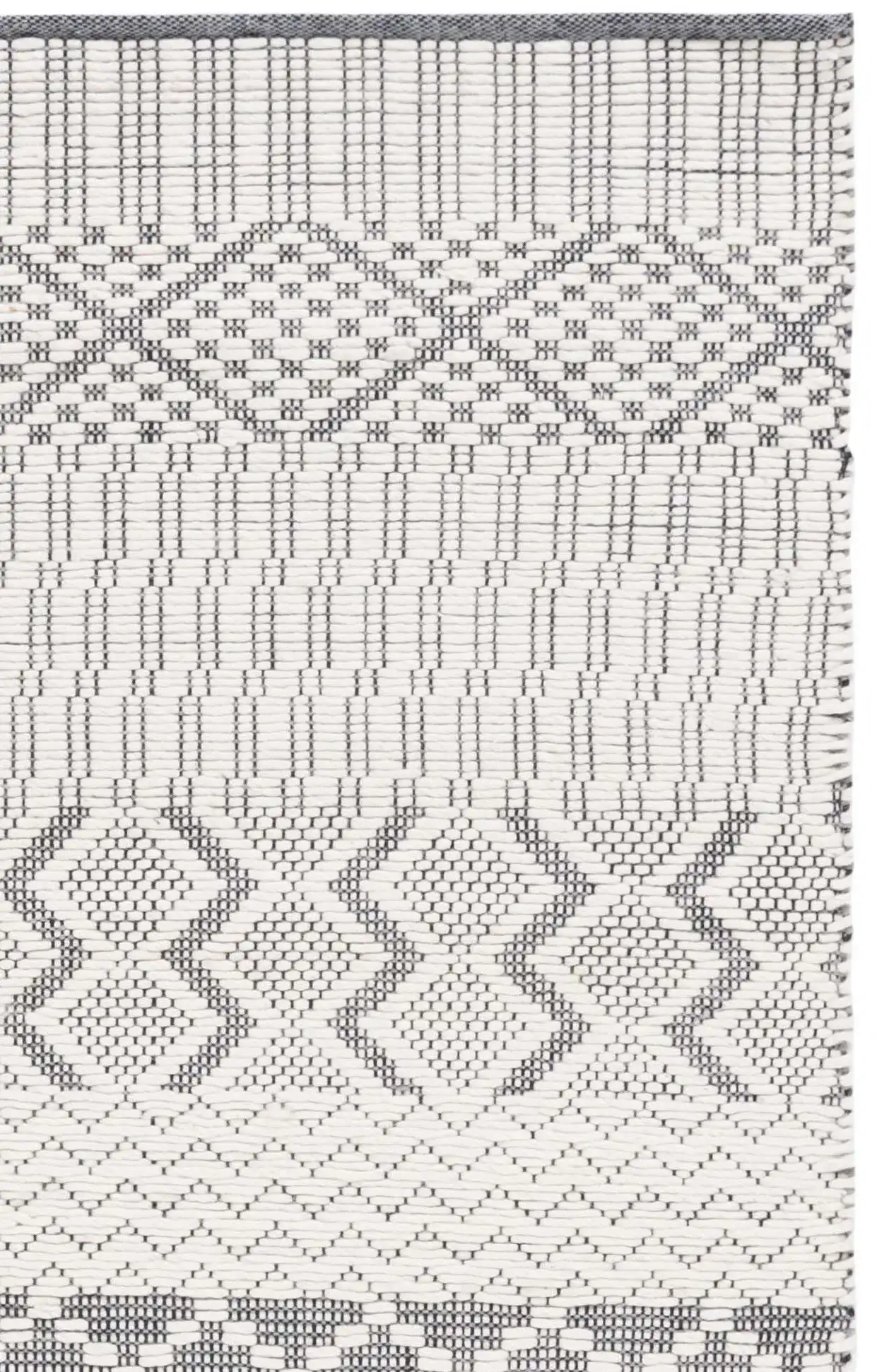 Ivory / Gray