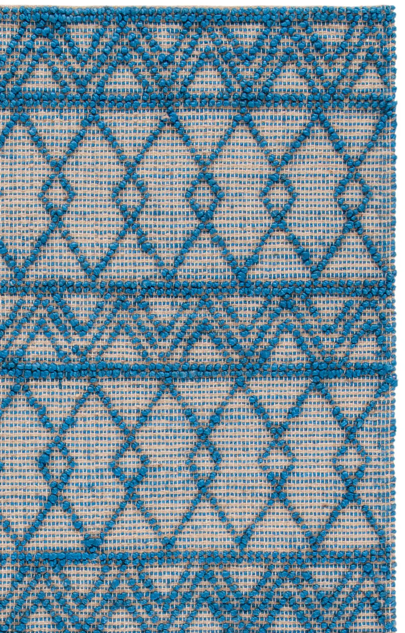 Blue / Natural