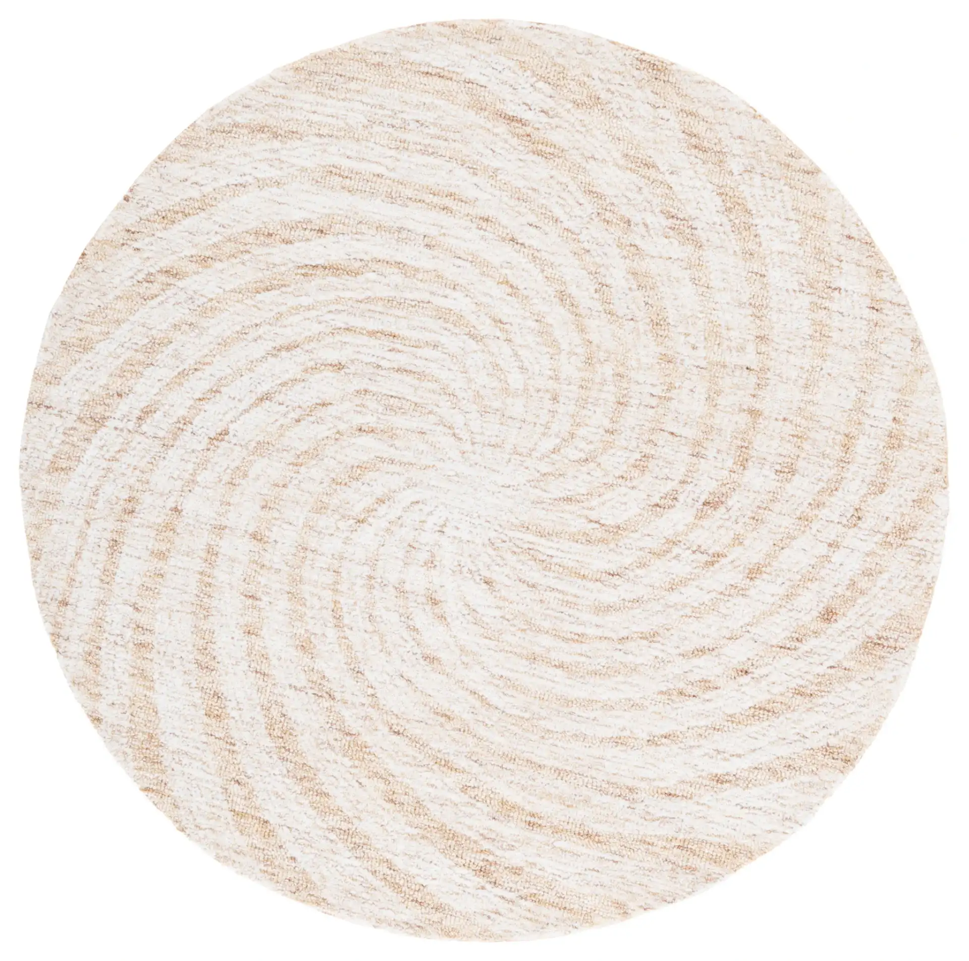 Light Brown / Ivory