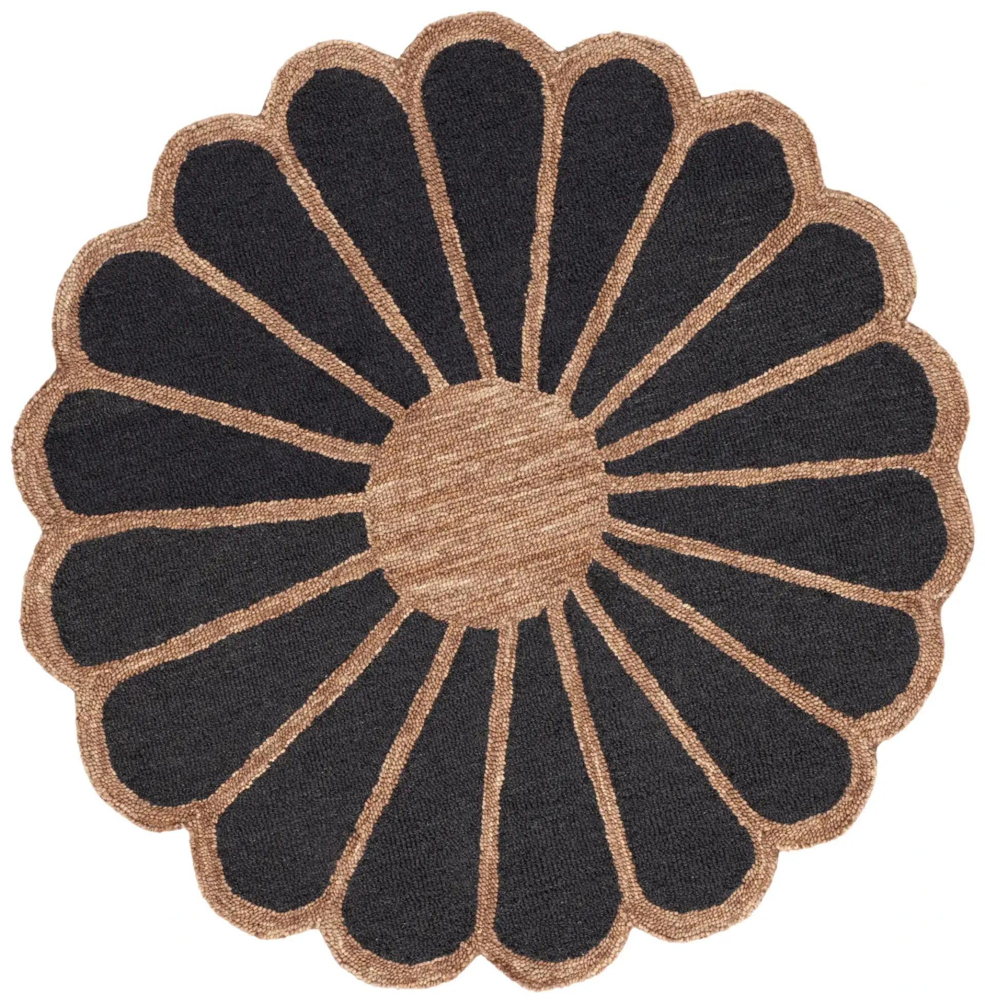 Black / Brown