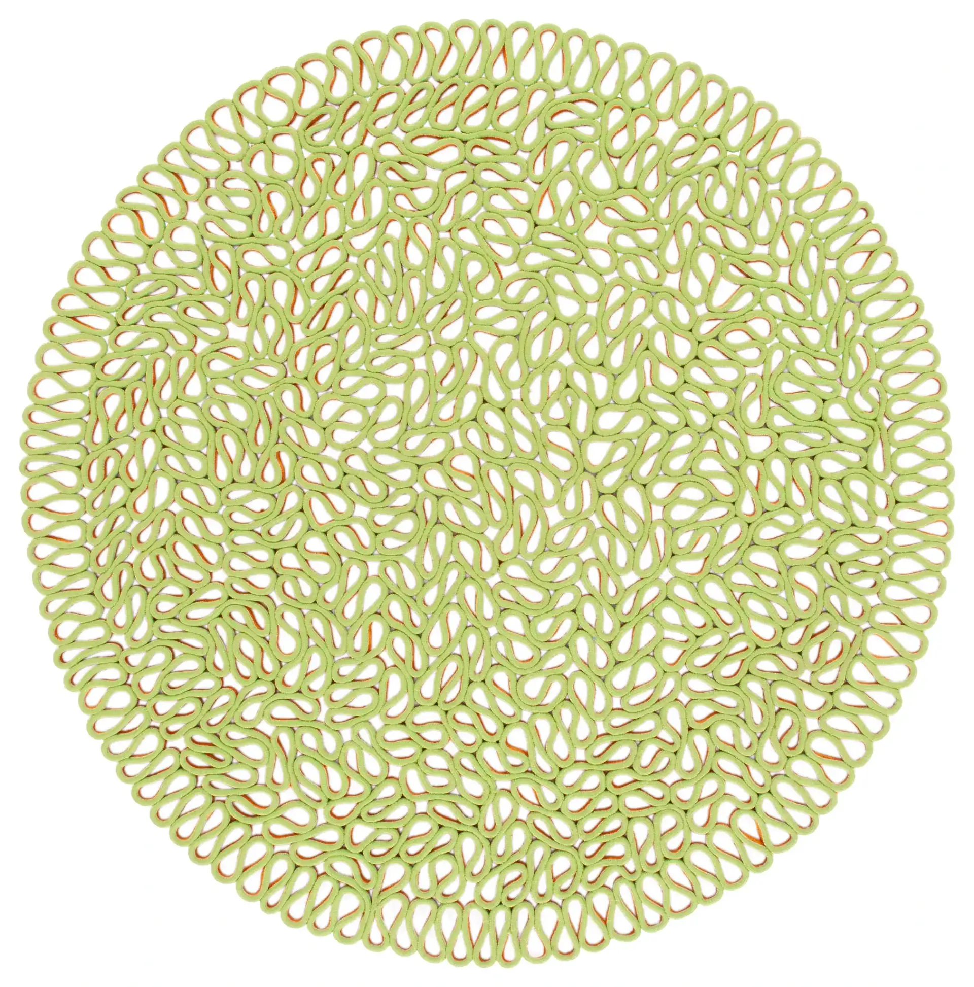 Orange / Green