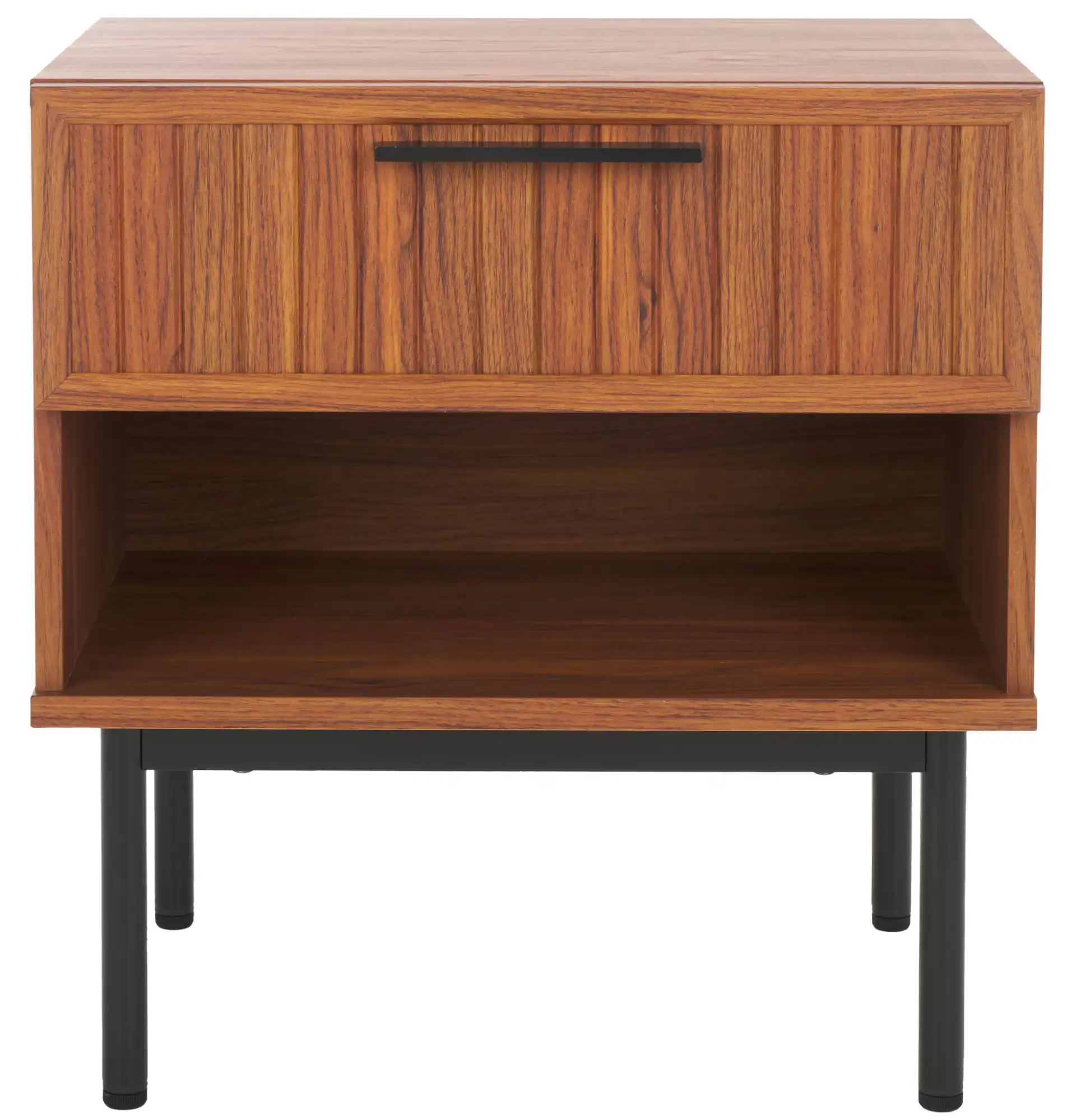 Walnut / Black