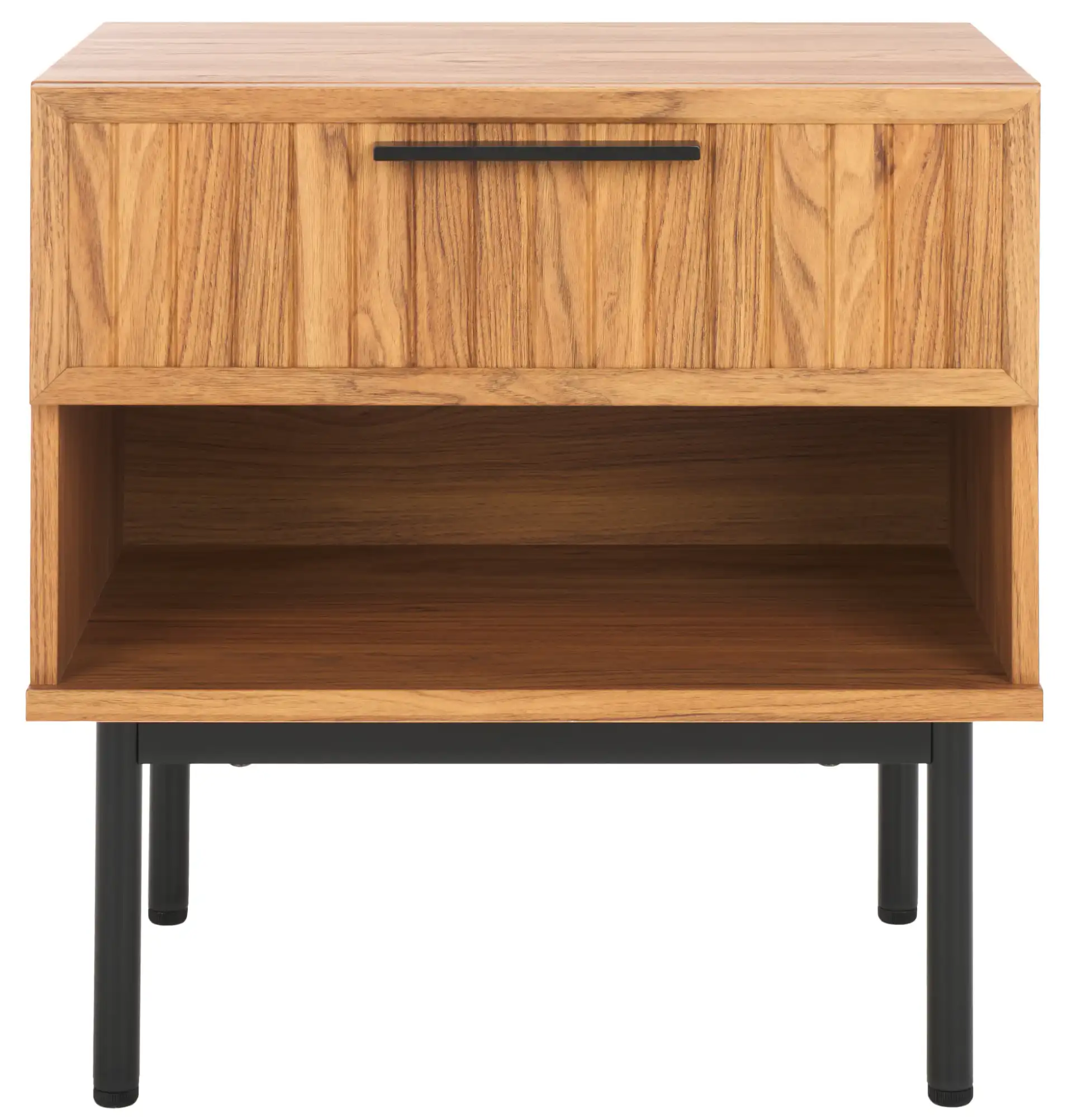 Oak / Black