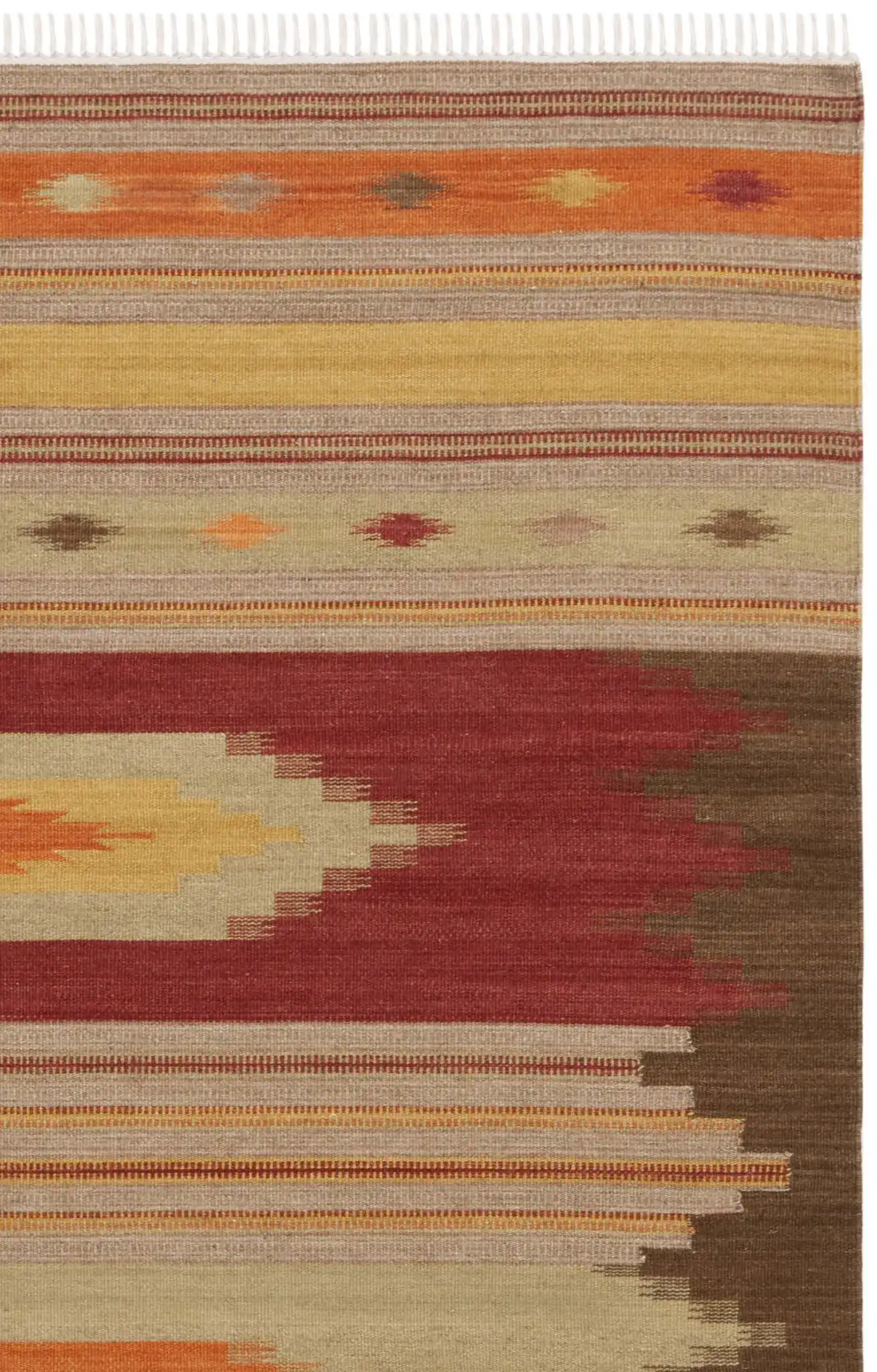 Brown / Multicolor