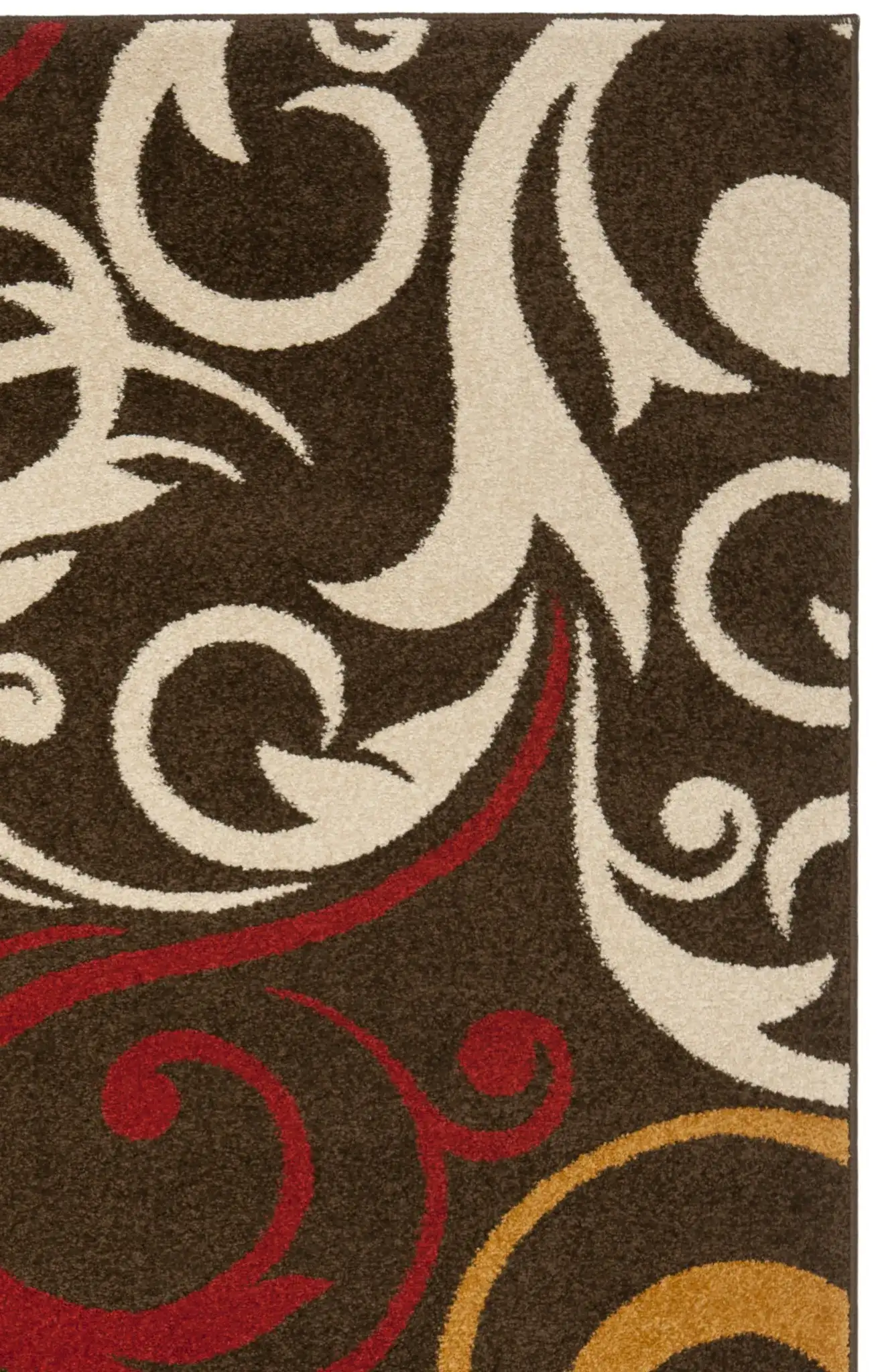 Brown / Gold