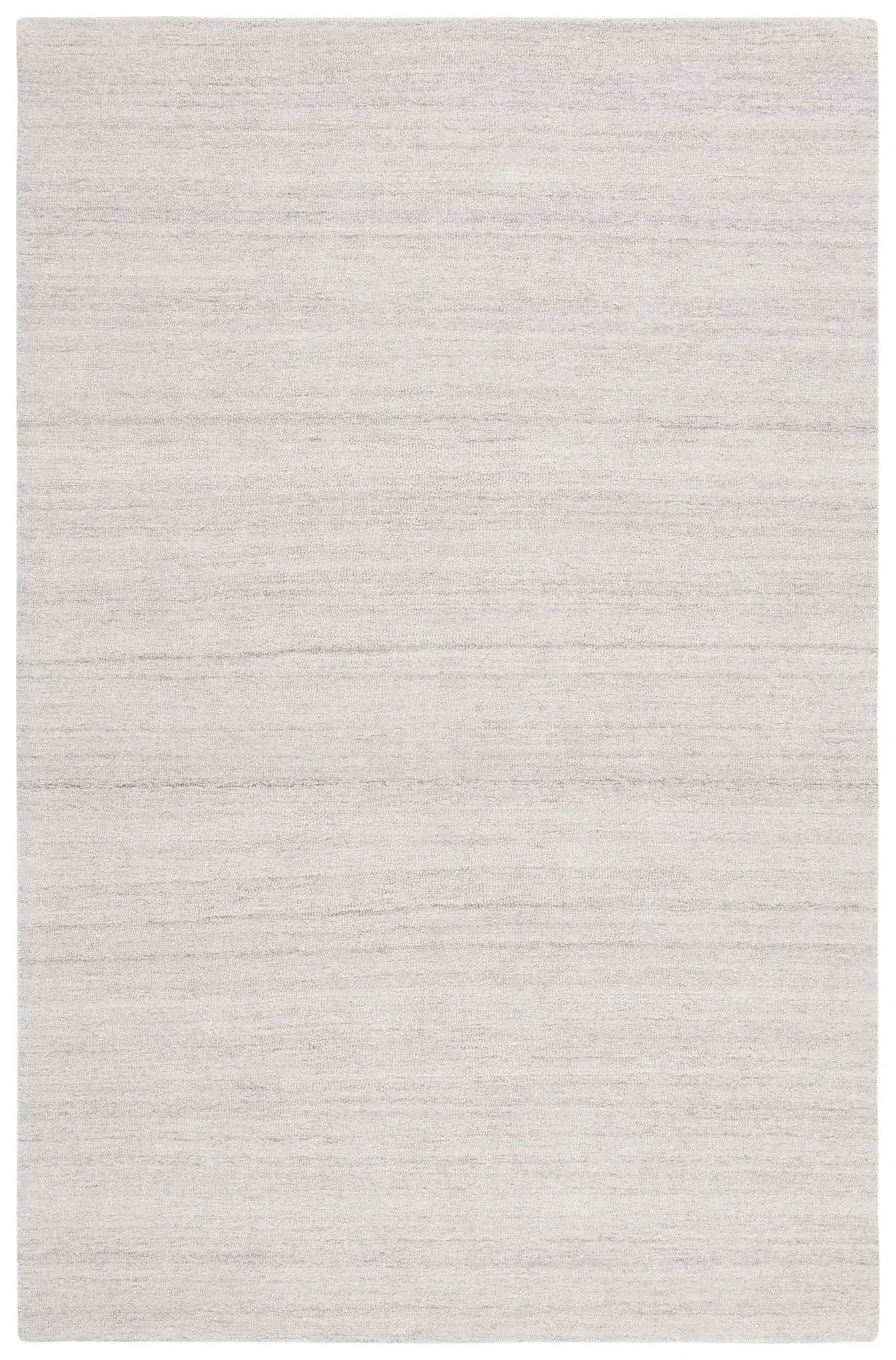 Outdoor Micro-Loop Solid Hand-Tufted Rug in Beige