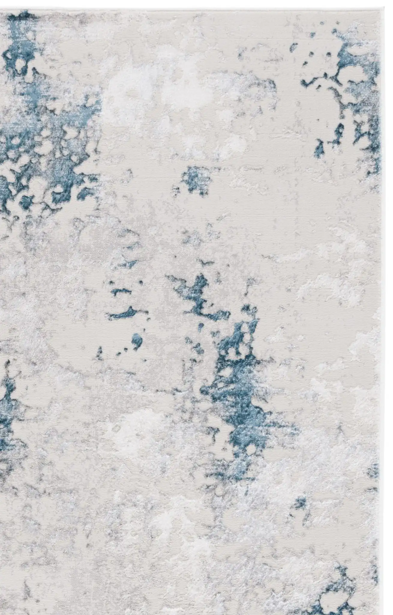 Gray / Blue