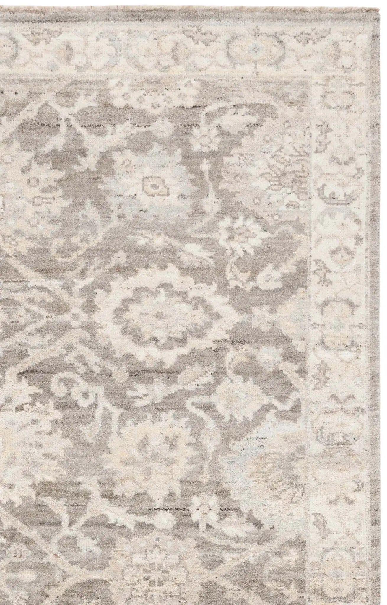 Gray / Ivory