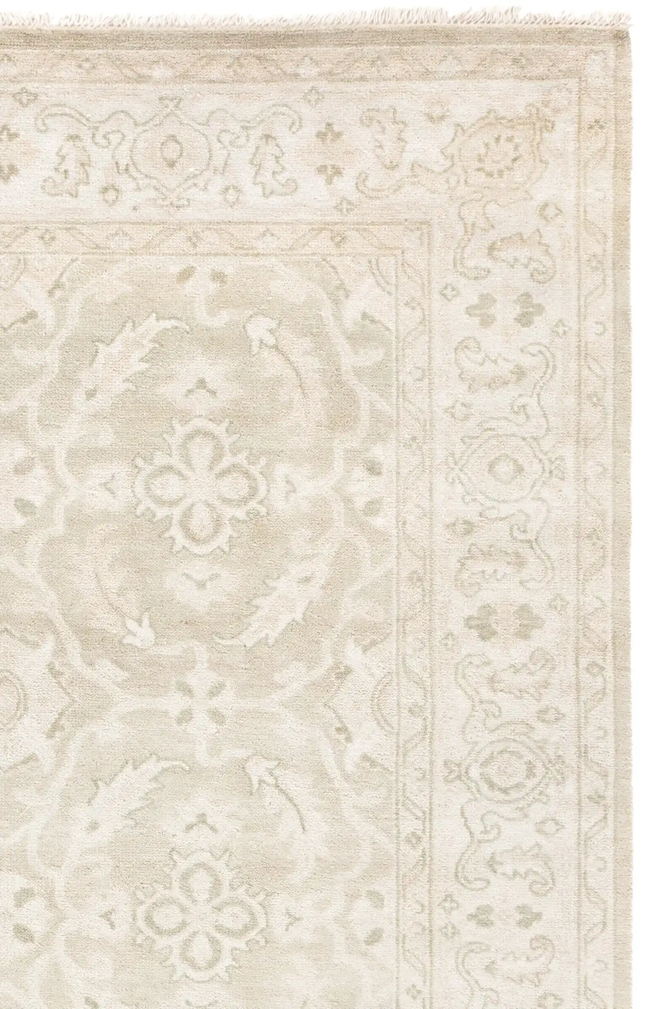 Light Gray / Ivory