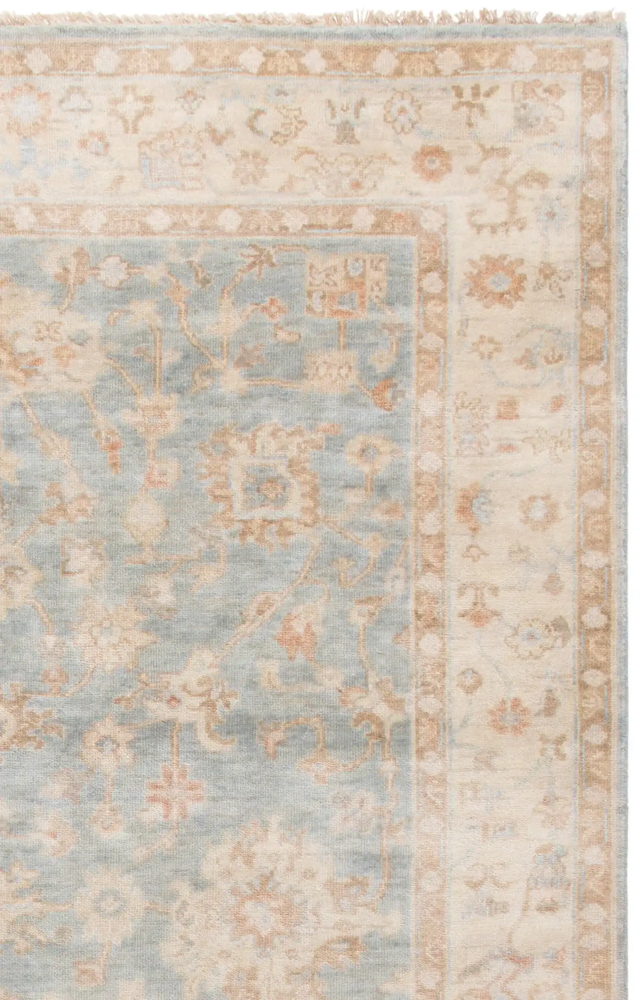 Light Blue / Beige