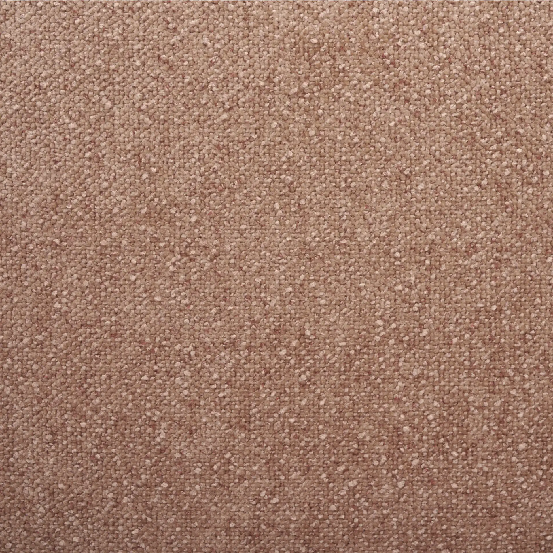 Regut Ottoman in Peach, detail view