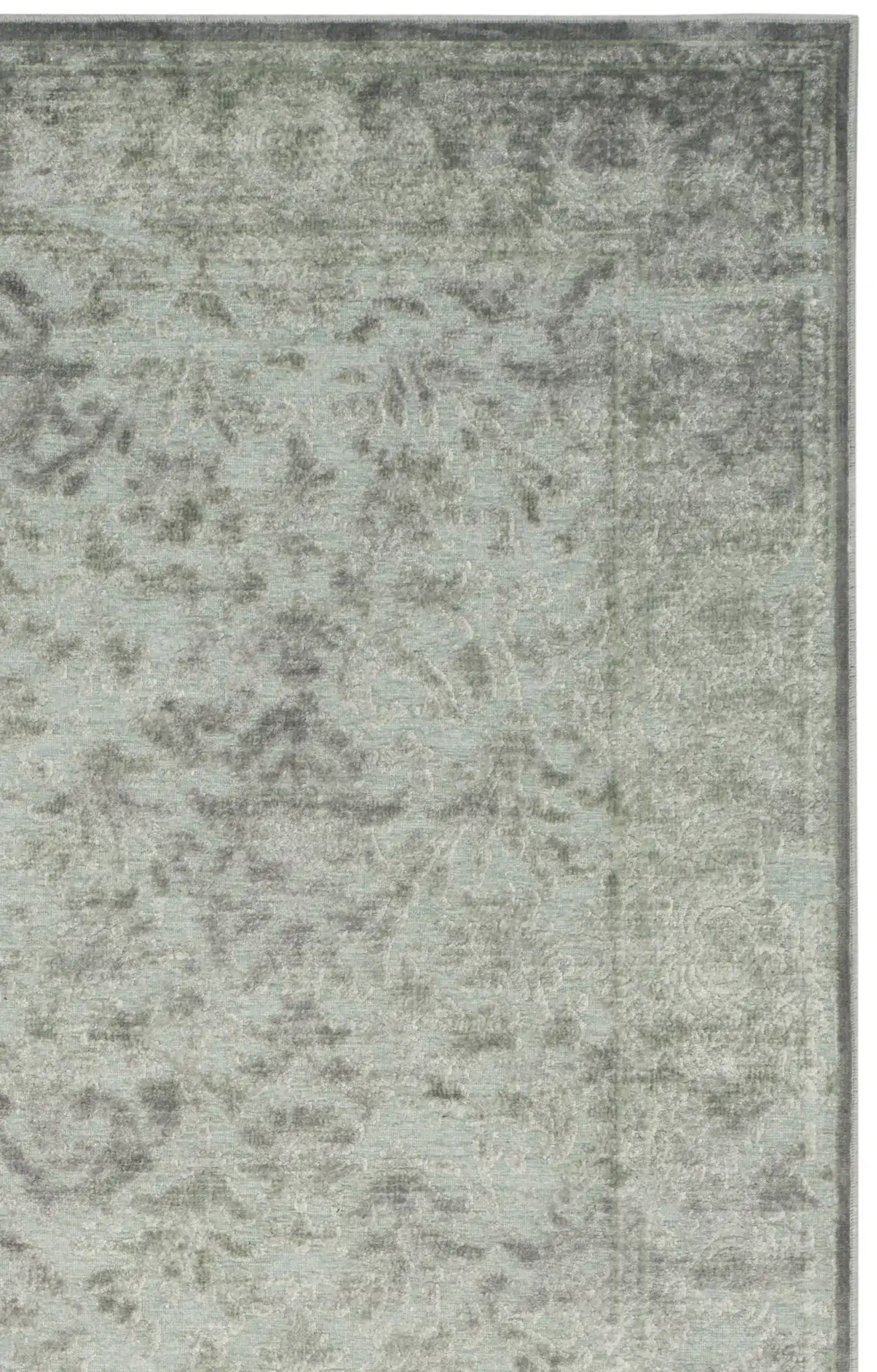 Light Gray / Spruce