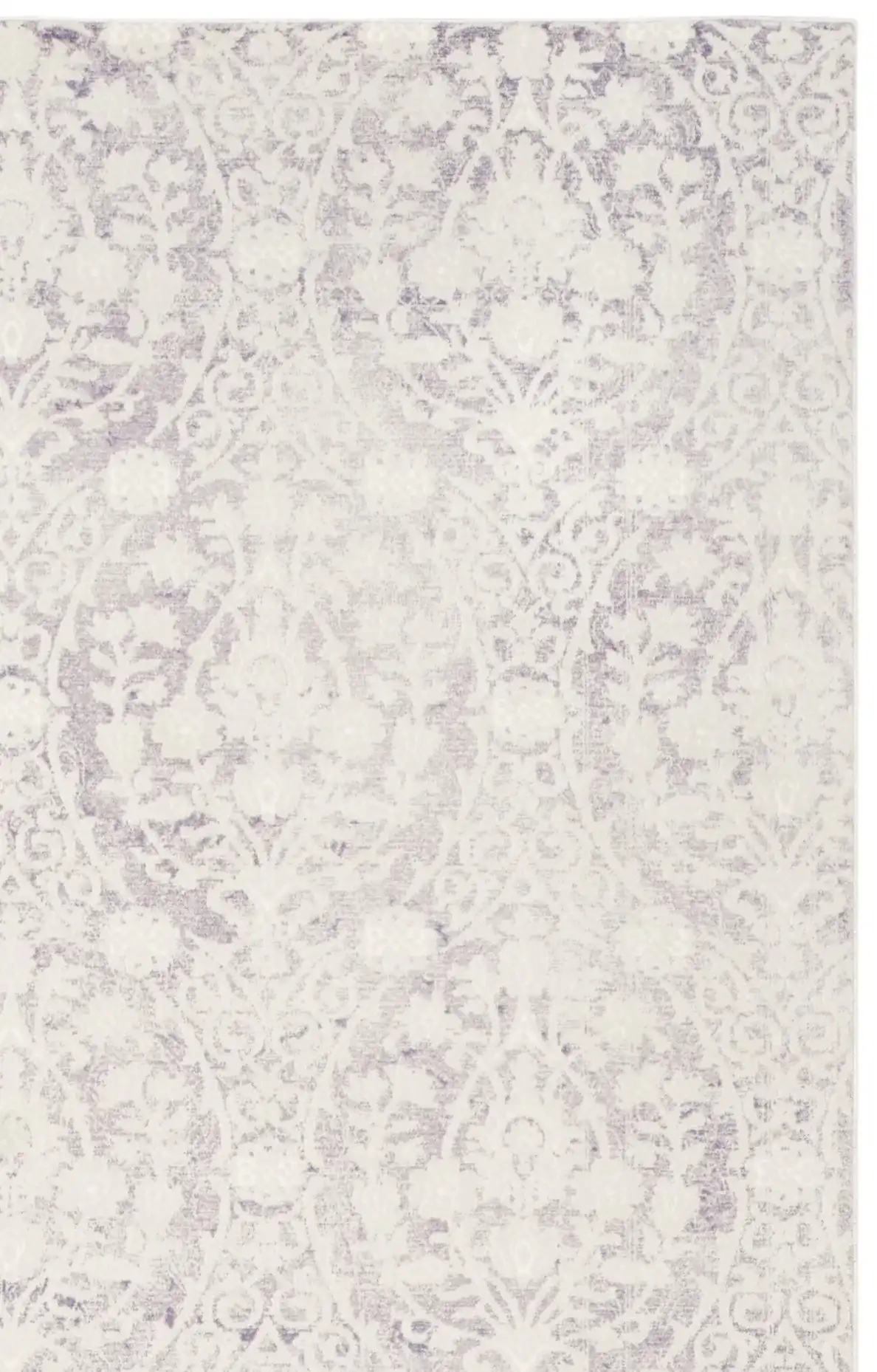 Lavender / Ivory