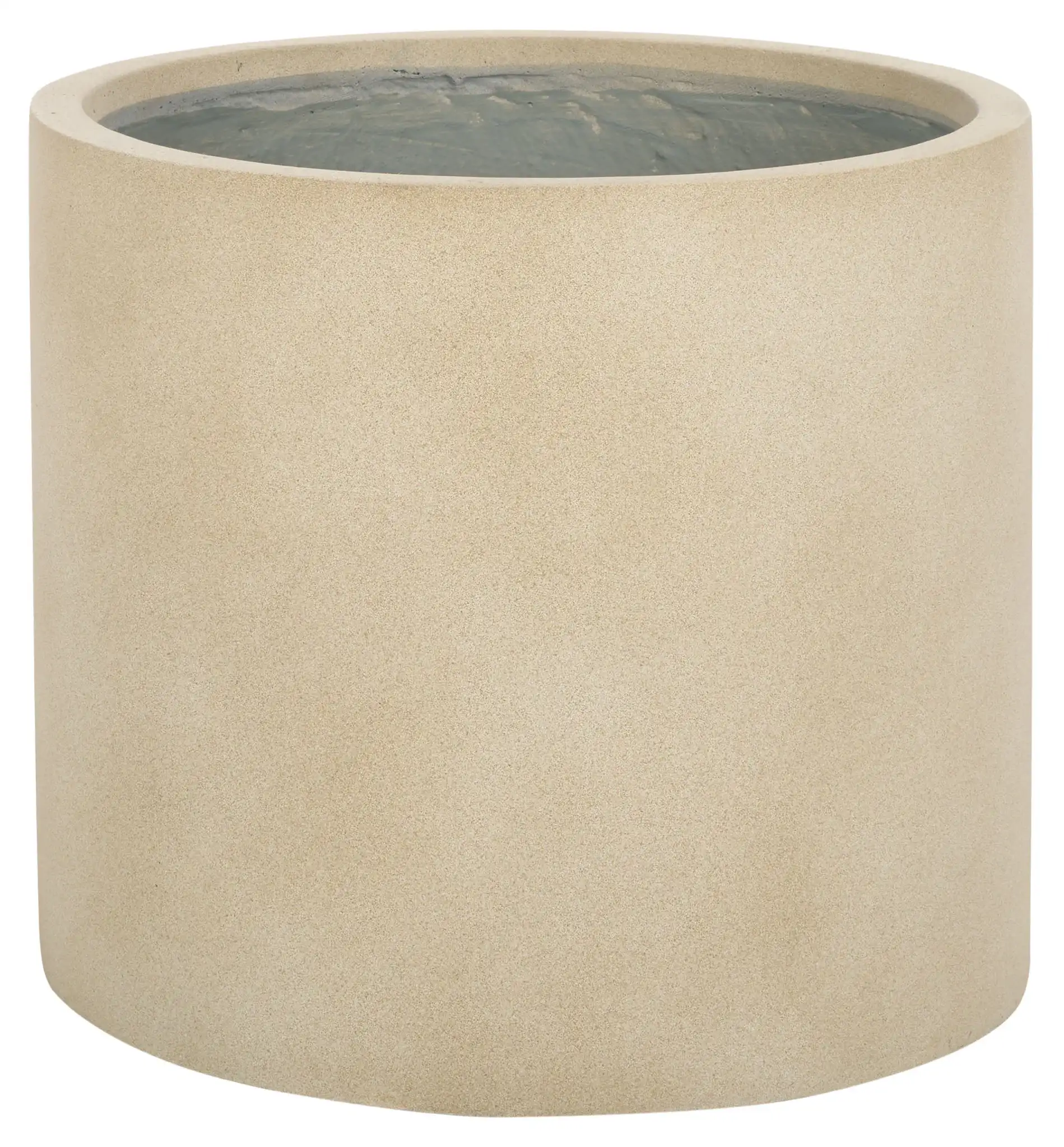 Alia Planter Pot in Beige