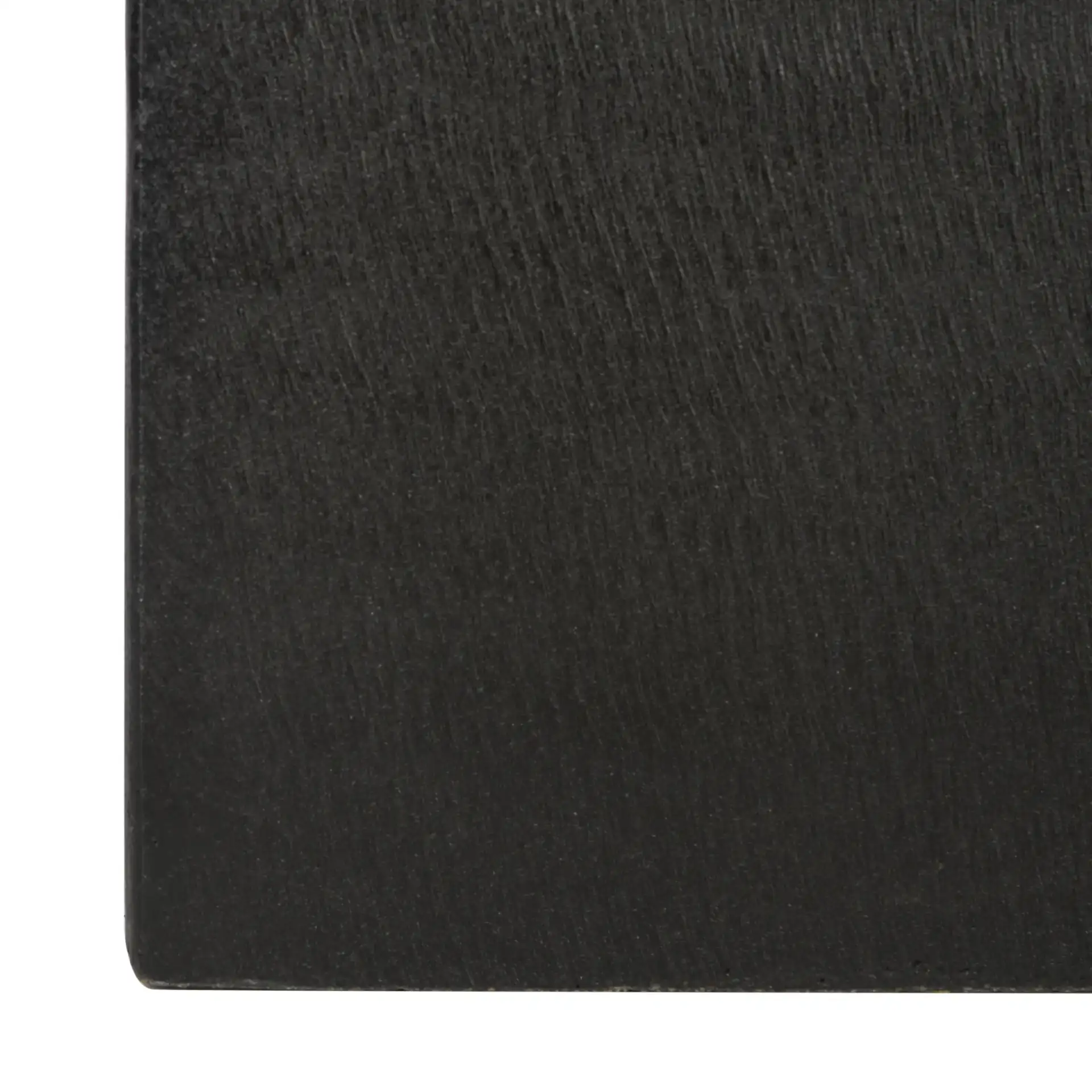 Kendri Planter in Black in a styled room