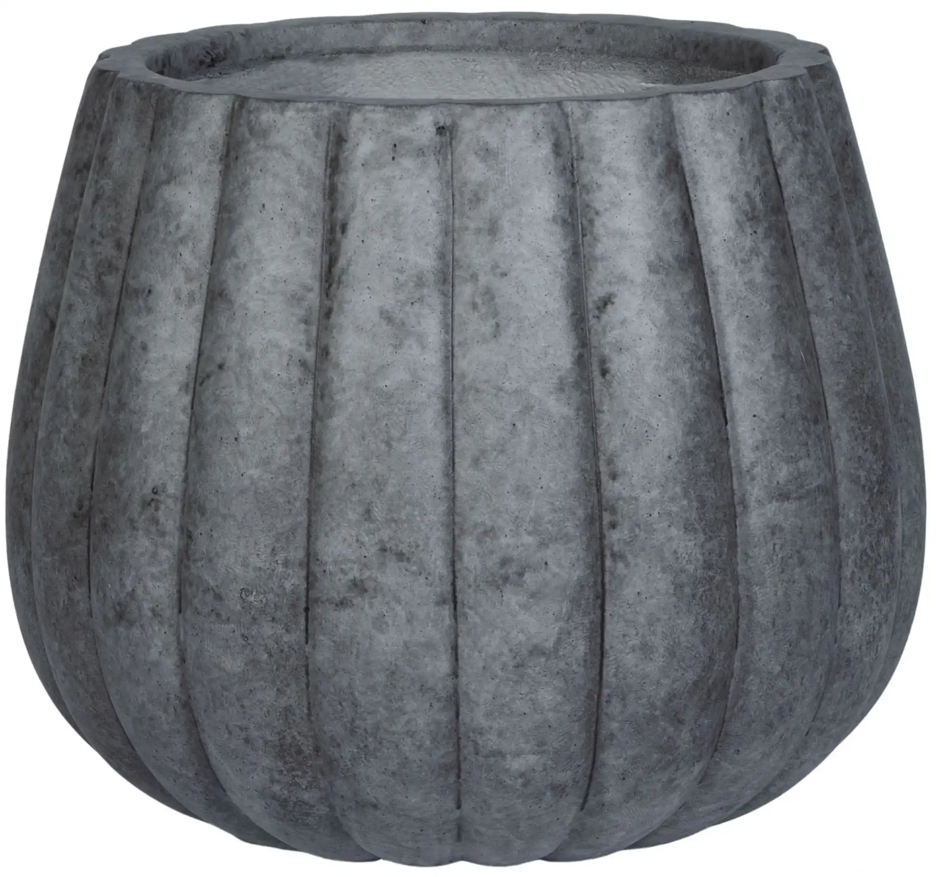 Kaston Planter in Gray