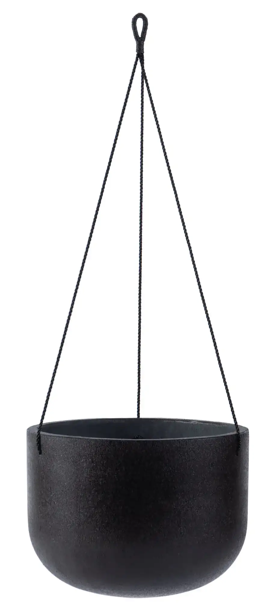 Rancer Planter in Black