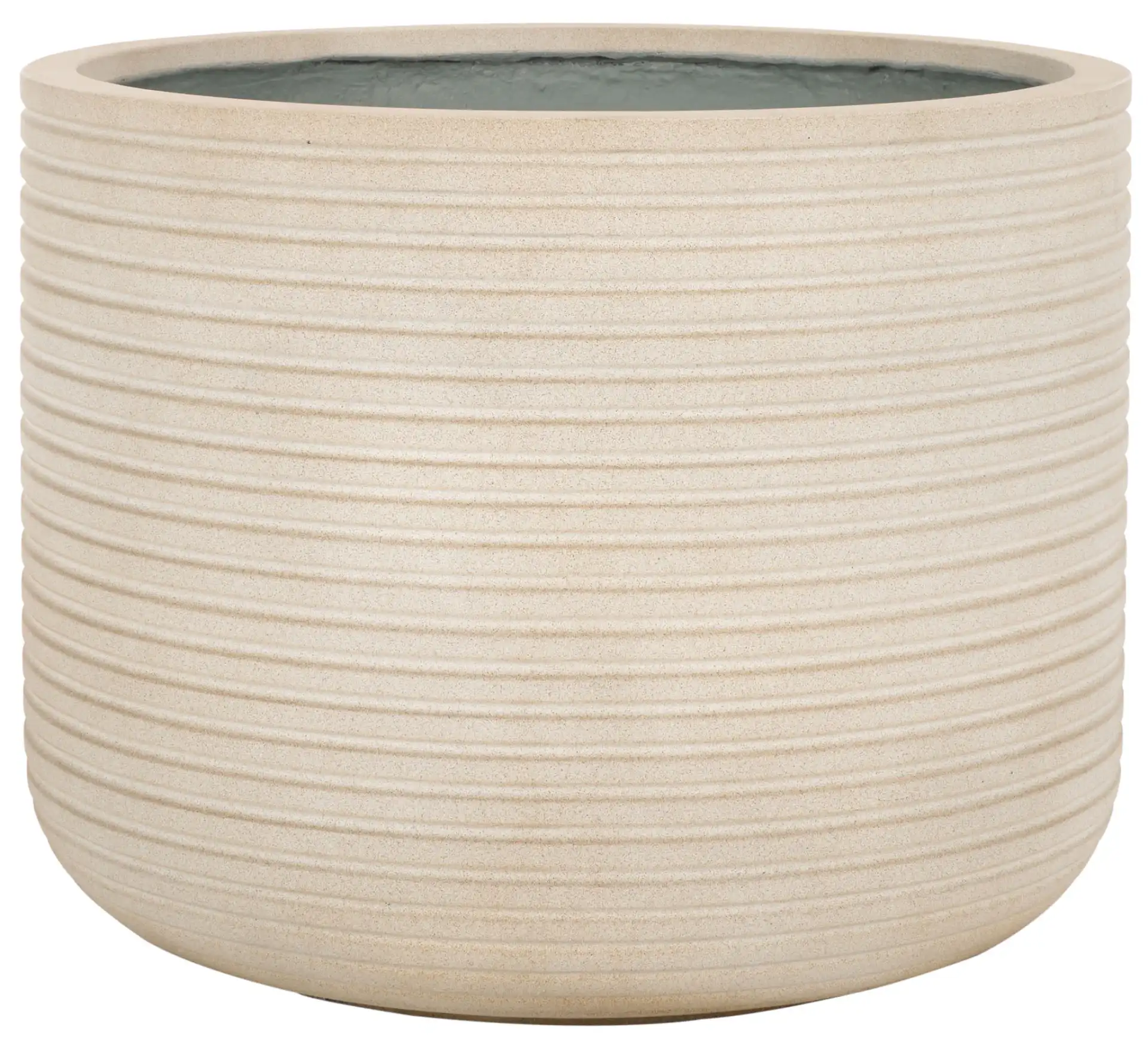 Nardo Large Planter Pot in Beige