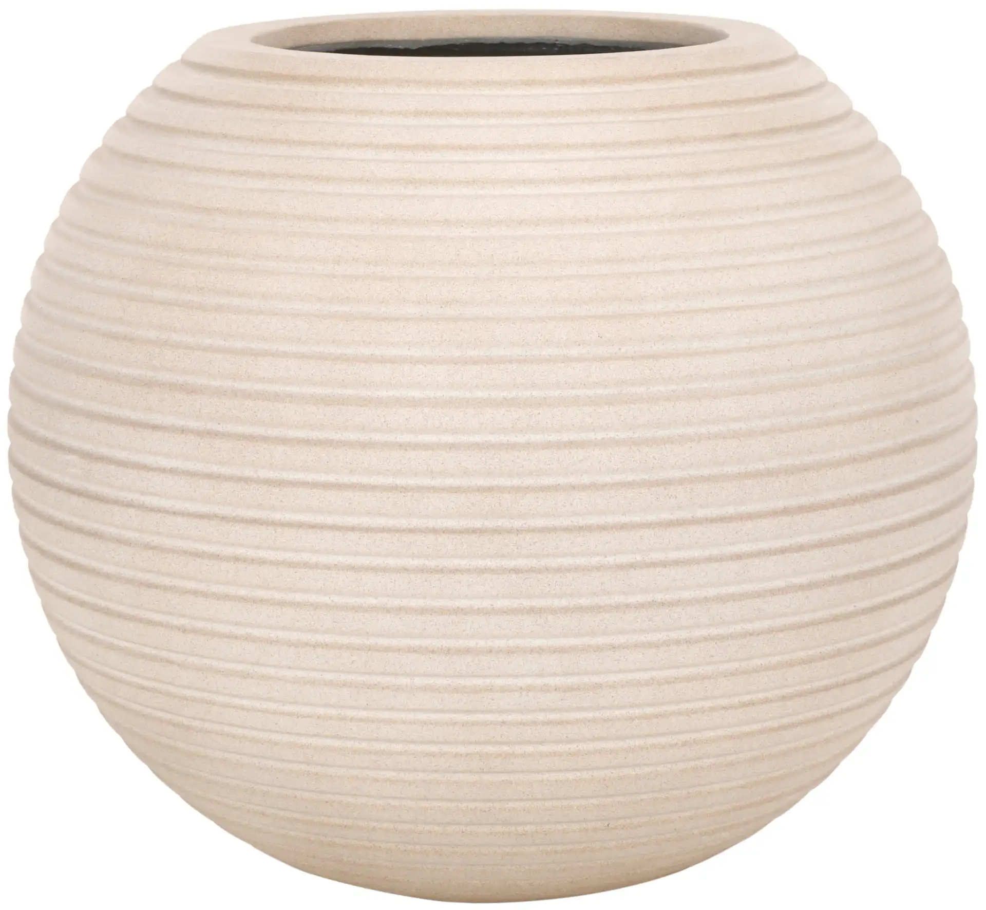 Mora Planter Pot in Beige