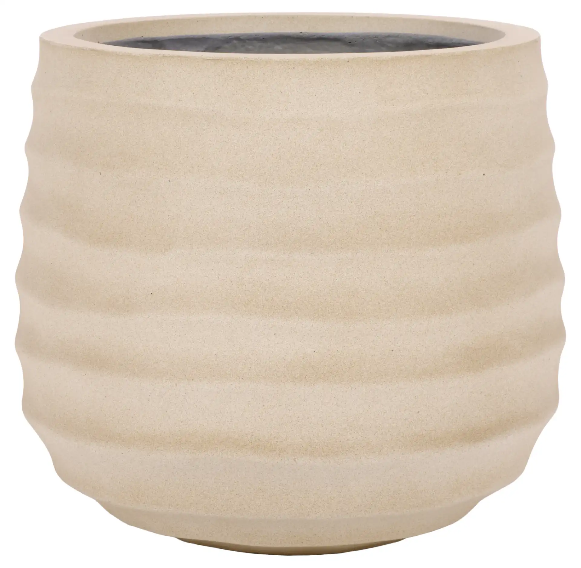 Marta Planter Pot in Beige