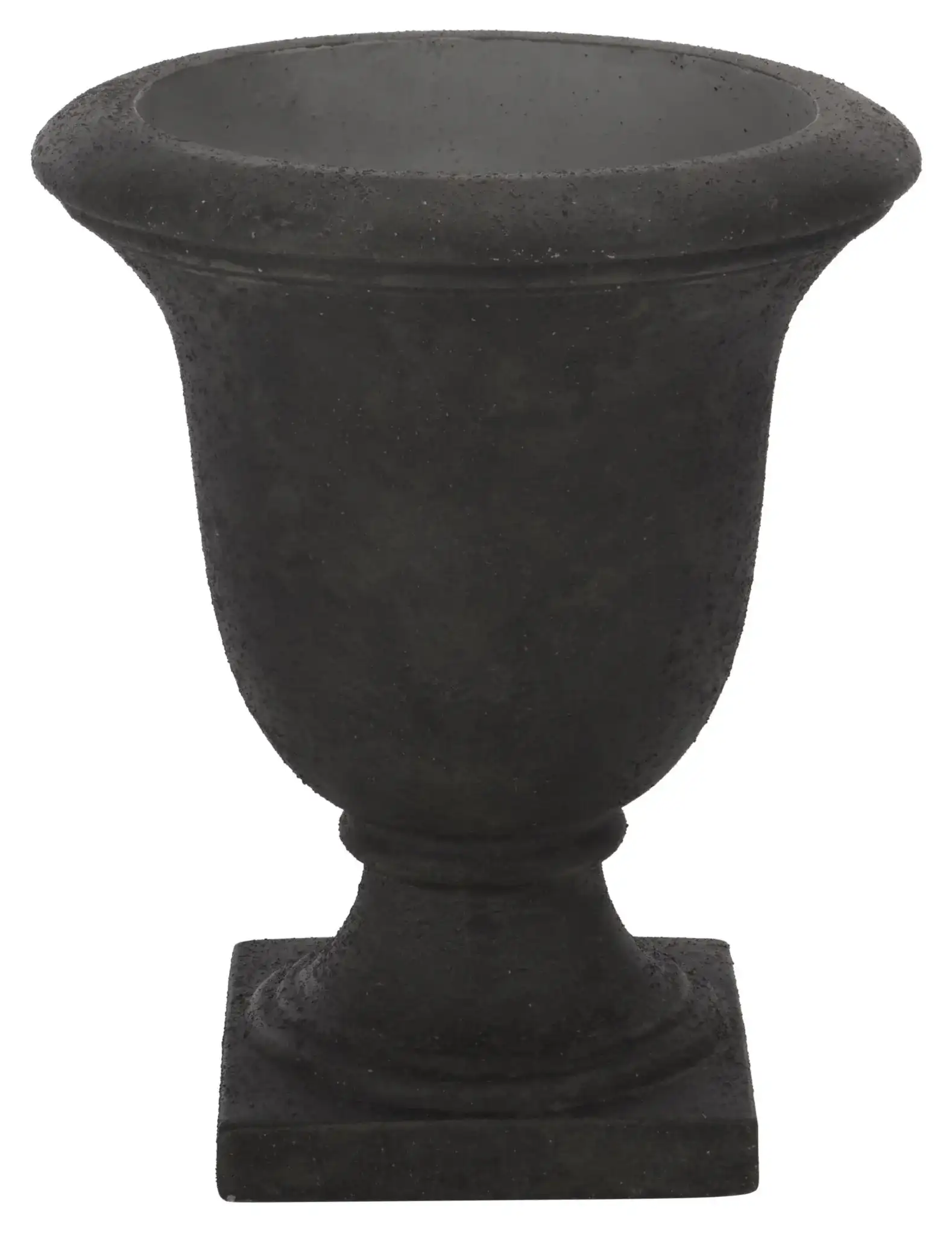 Helena Planter Pot in Charcoal