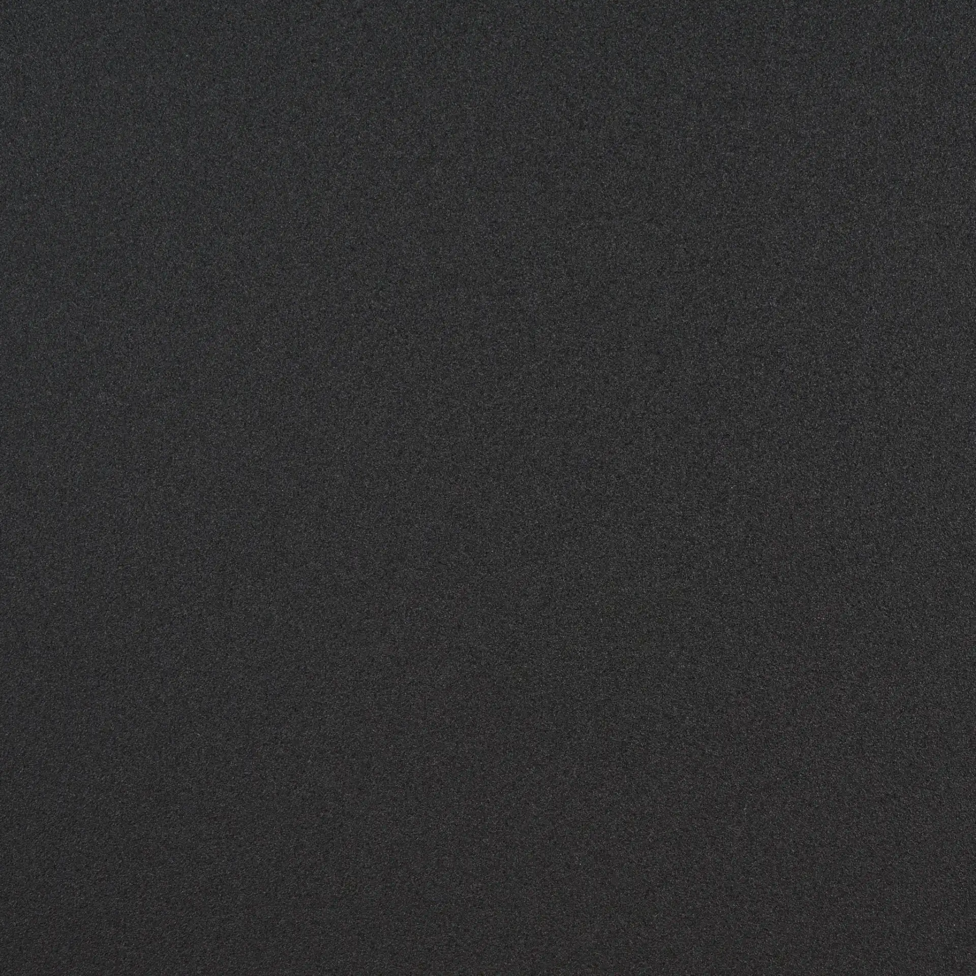 Core Bistro Table in Black, detail view