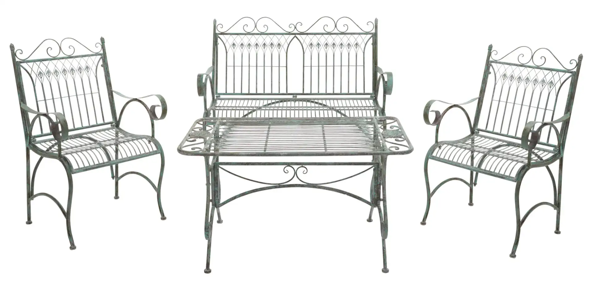 Antique Green