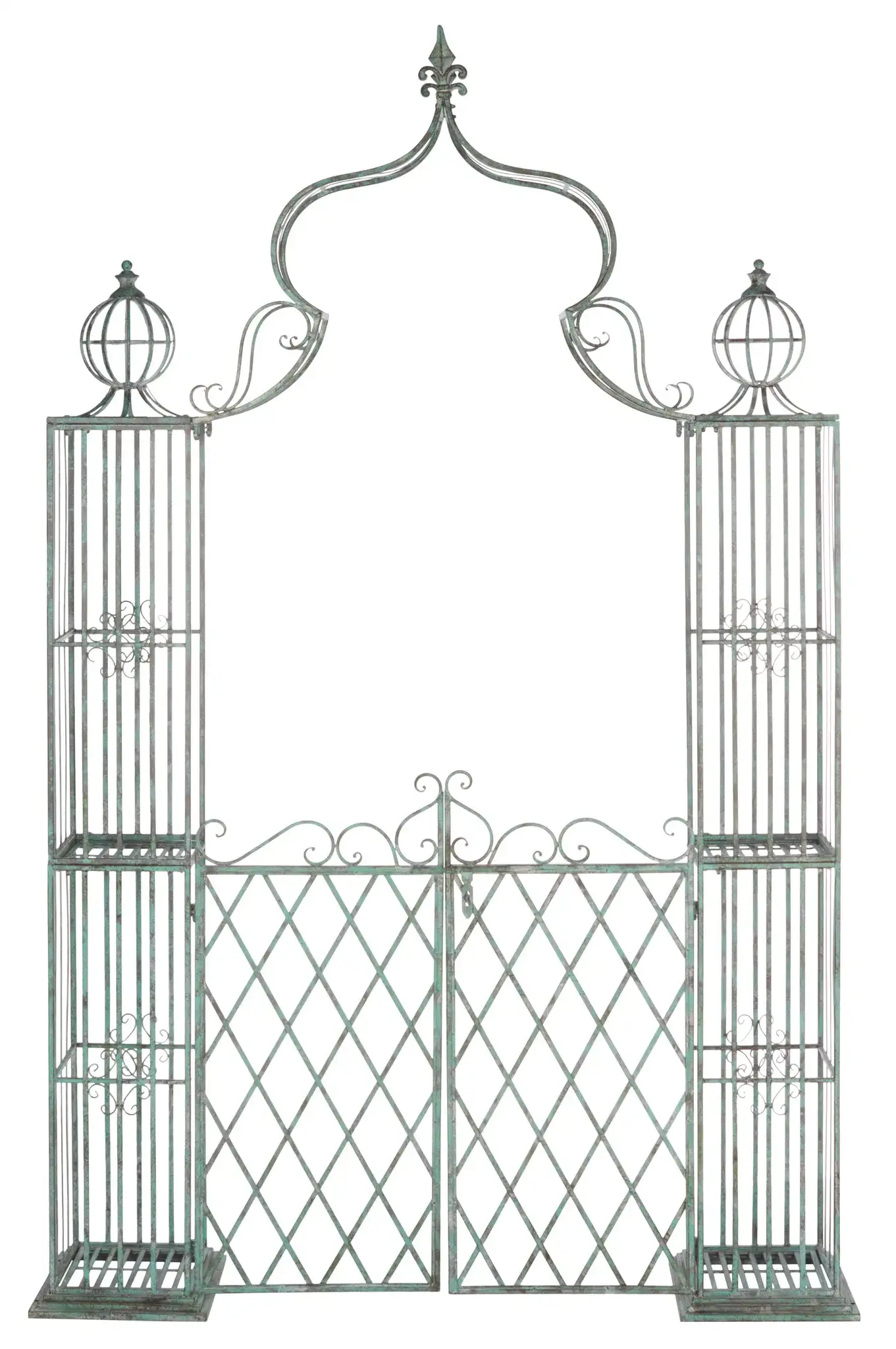 Antique Green